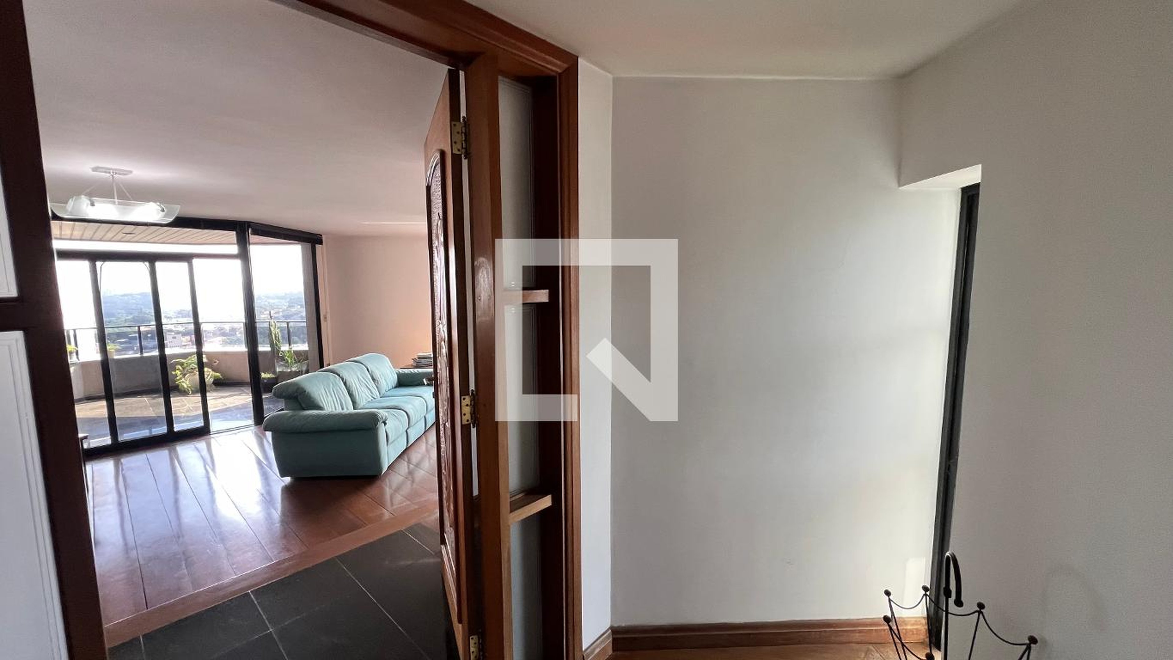 Hall social - Edifício Pablo Picasso