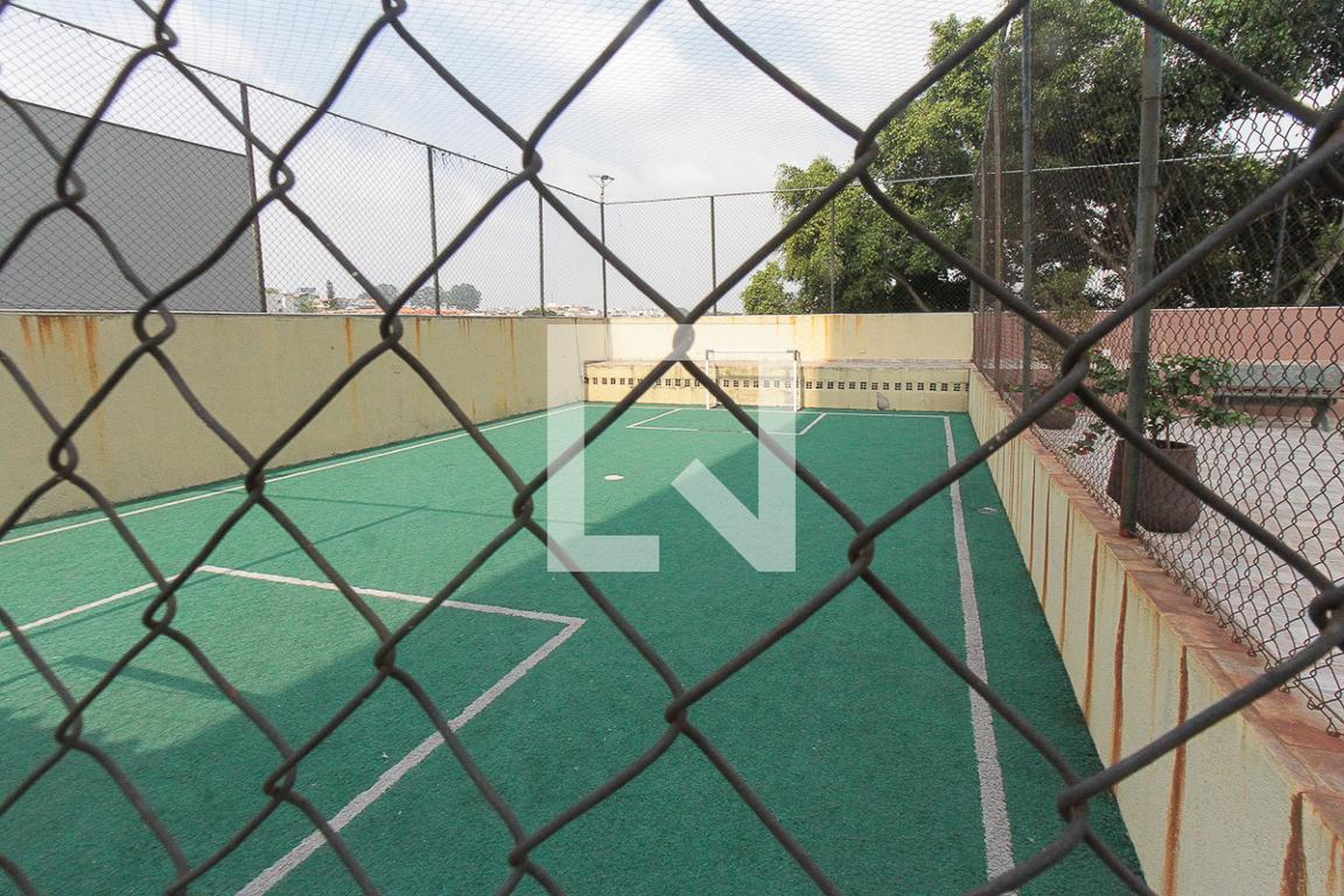 Quadra - Edifício Karen Vanessa