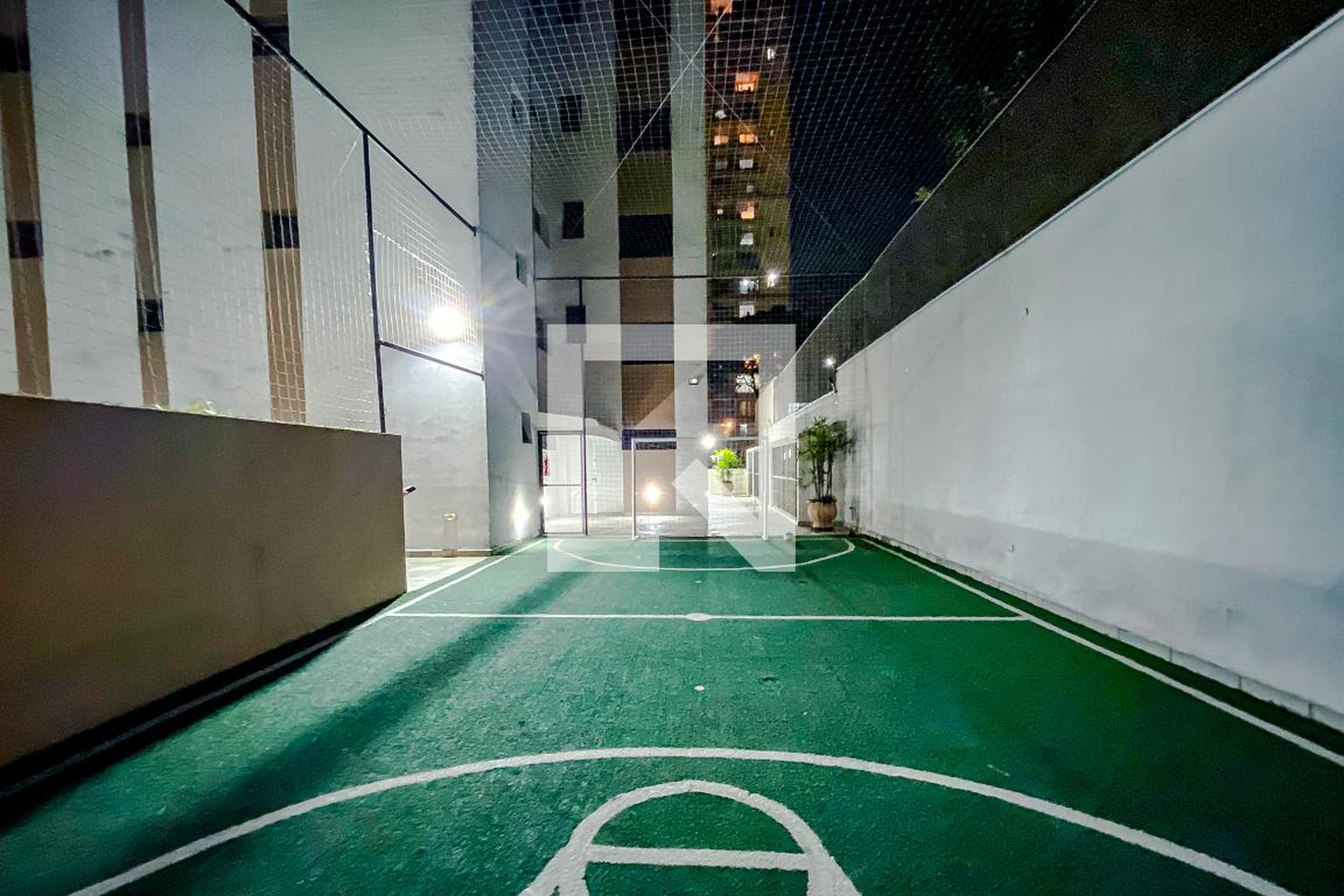 Quadra Esportiva - Maison Gladledson