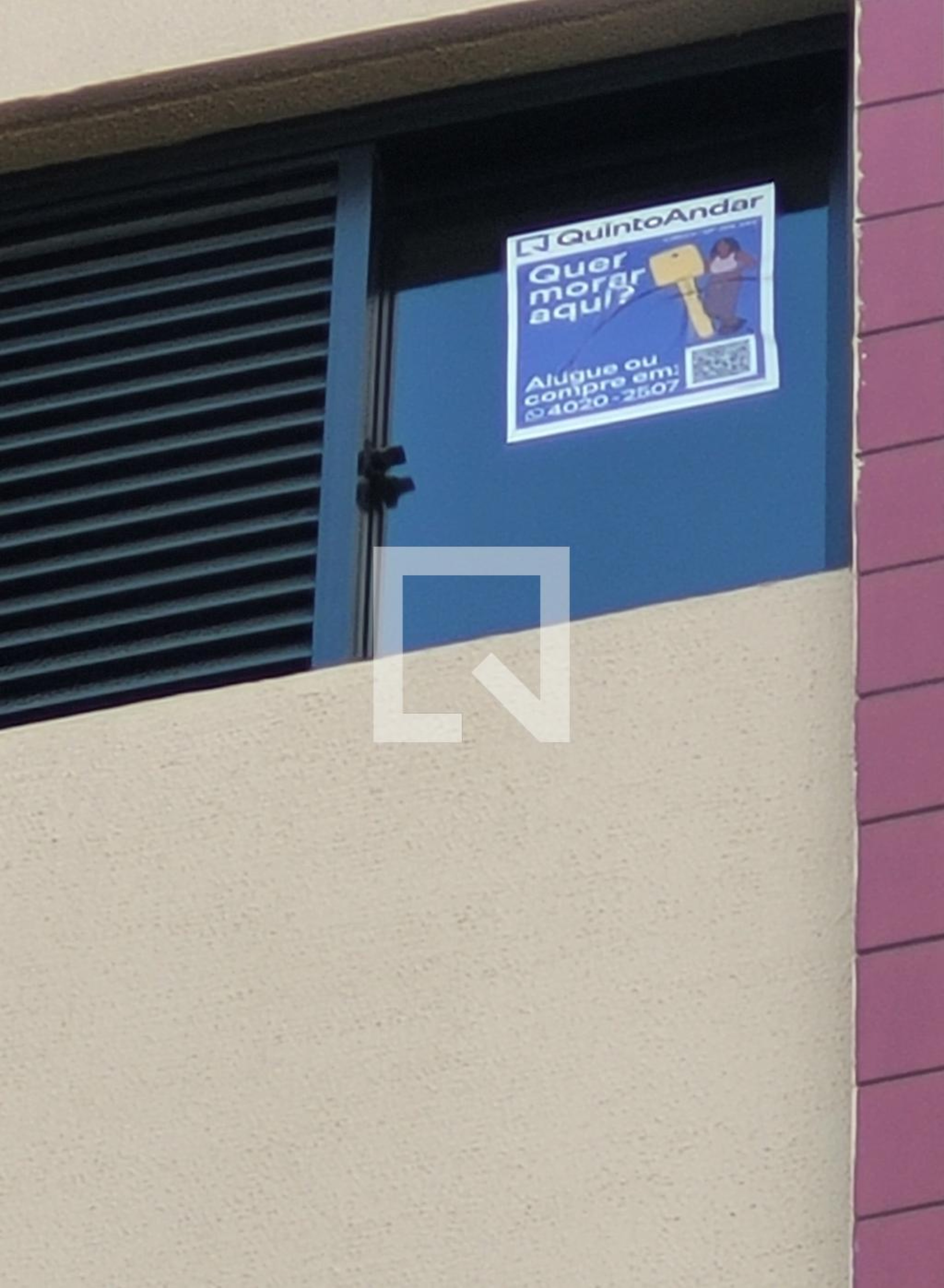 Fachada Condomínio em Rua Proença, 1071