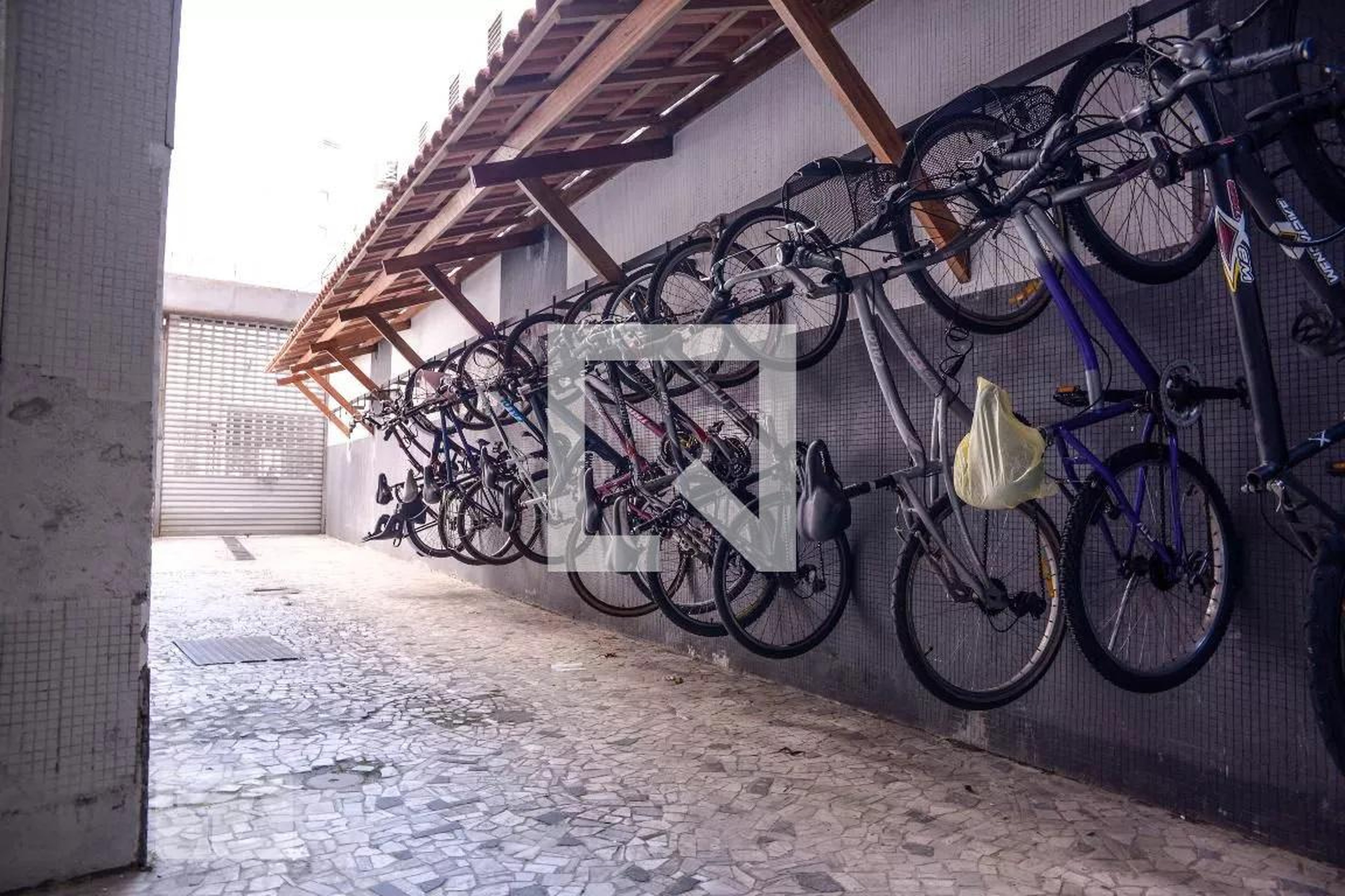 Bicicletário - Indianópolis e Petrópolis