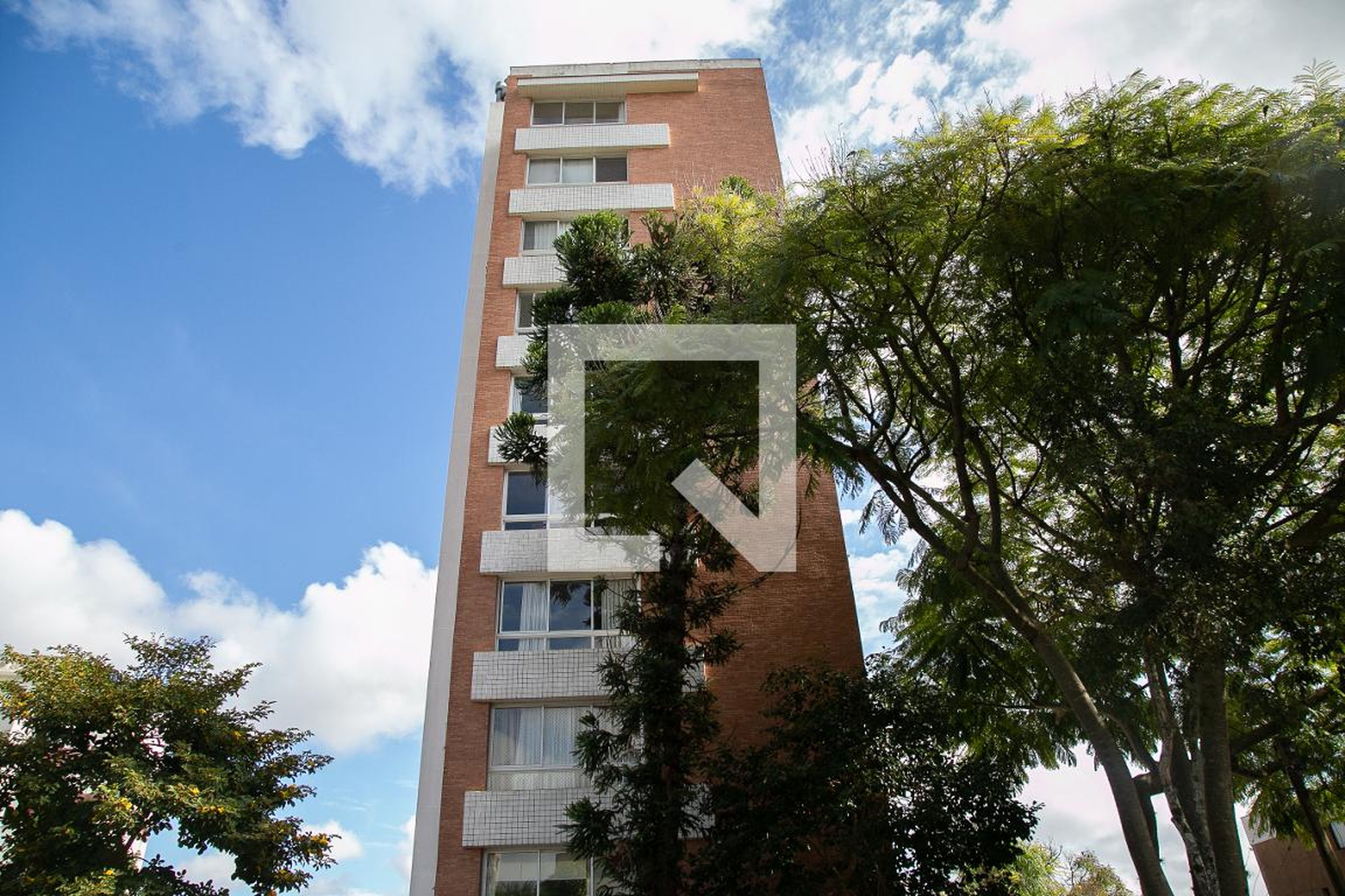 Fachada Condomínio La Colina