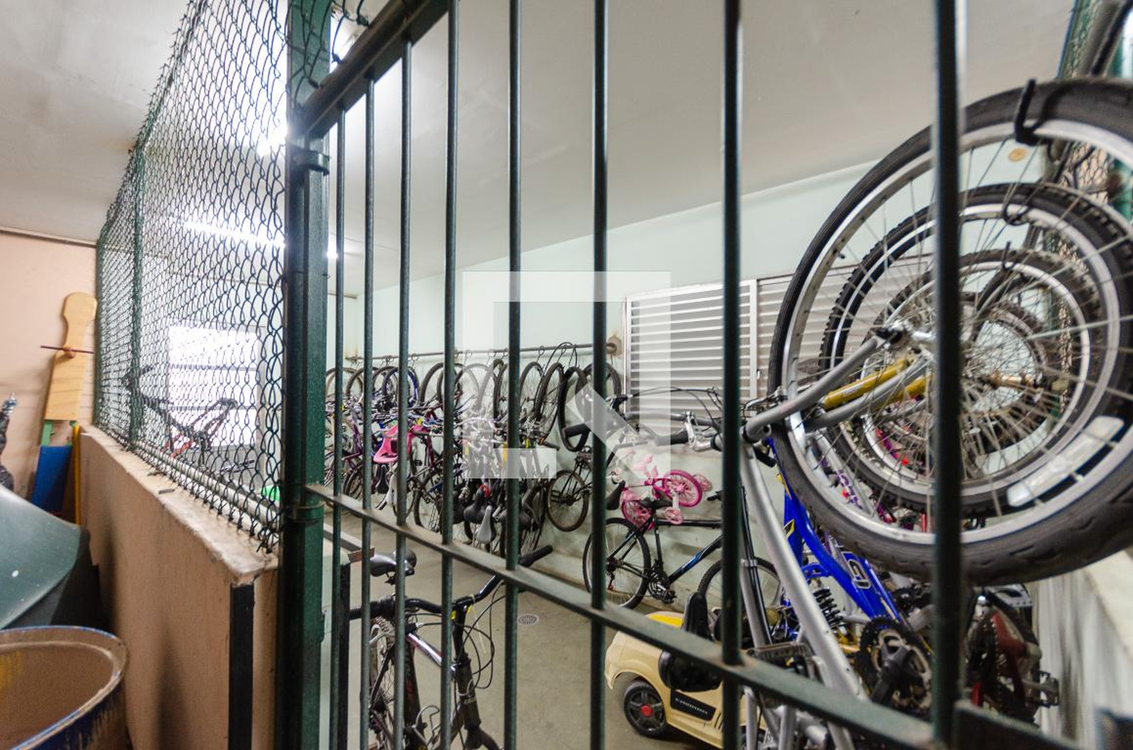 Bicicletário - Rio Verde