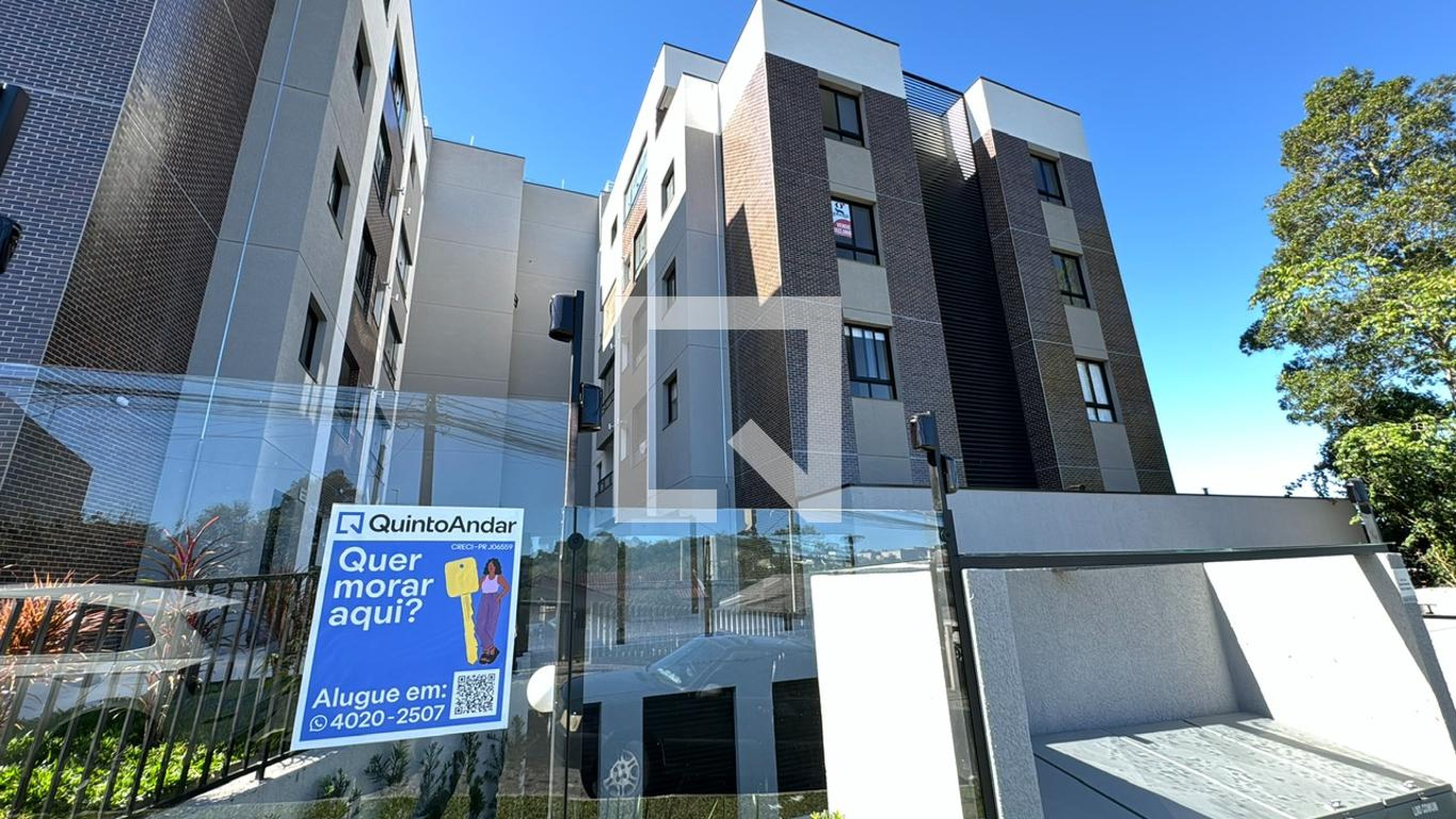 Fachada Condomínio Toscana