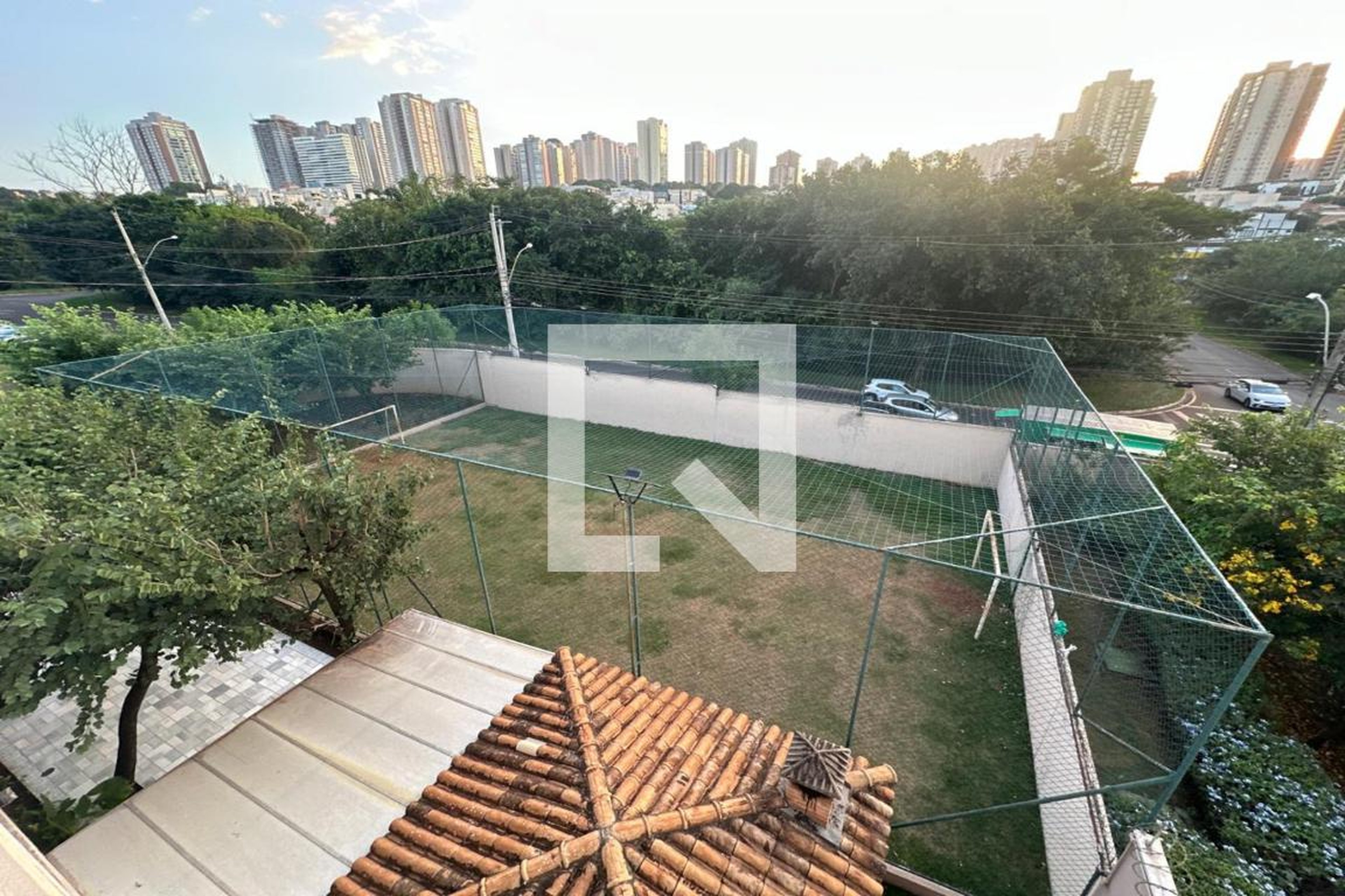 Quadra Esportiva - Botanic Residence Club