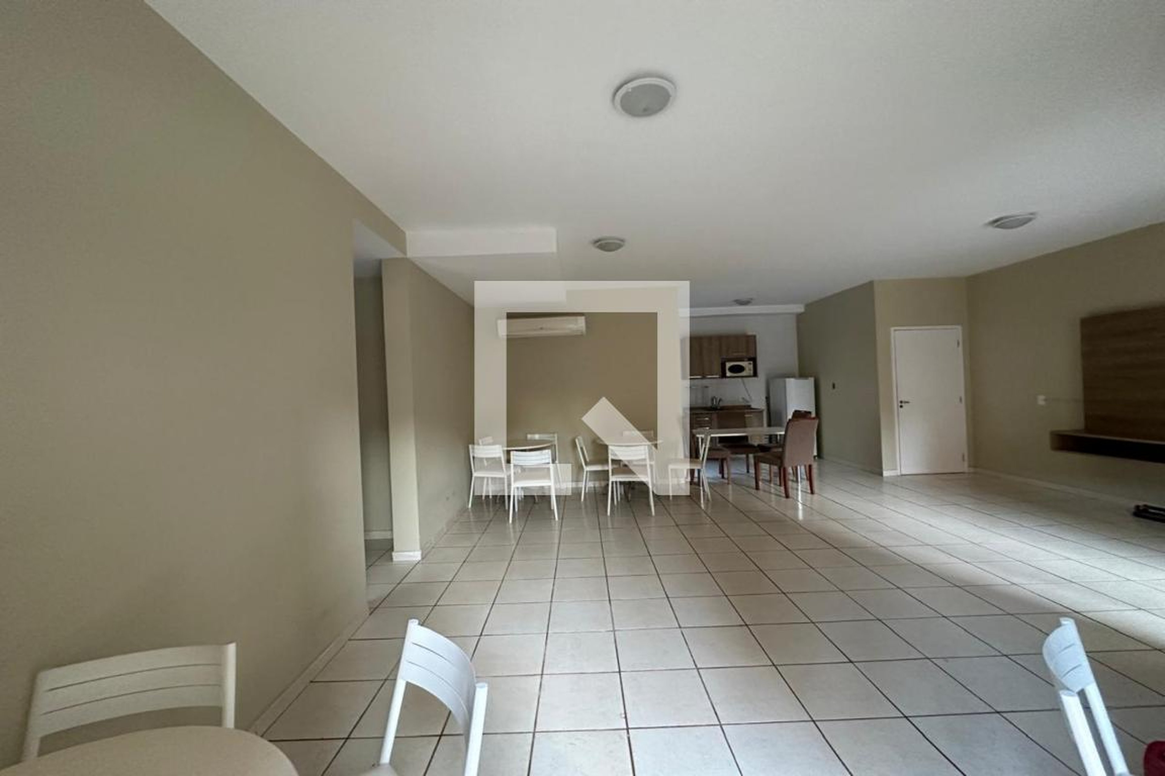 Área comum - Botanic Residence Club