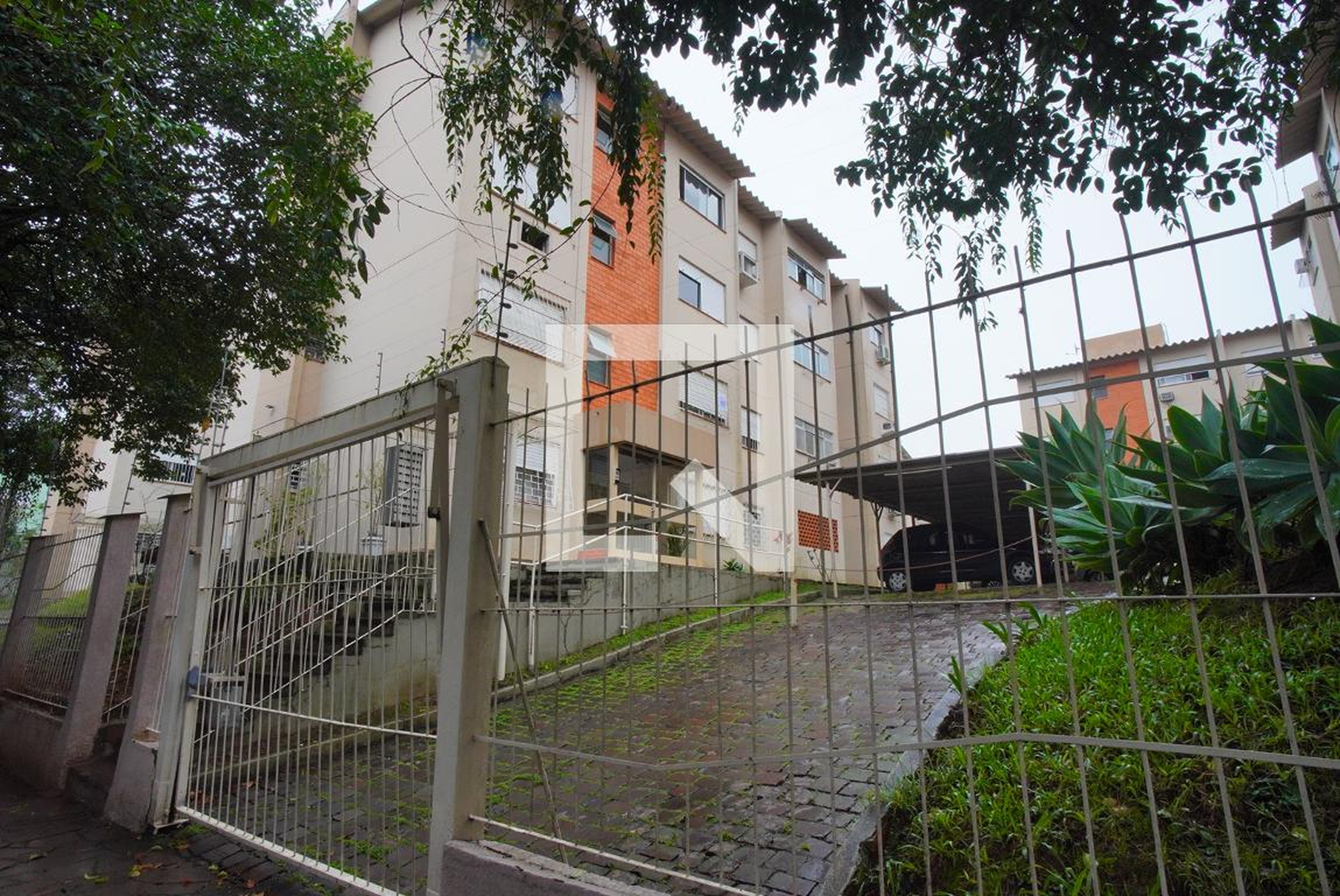 Fachada do Prédio Edifício Buenos Aires