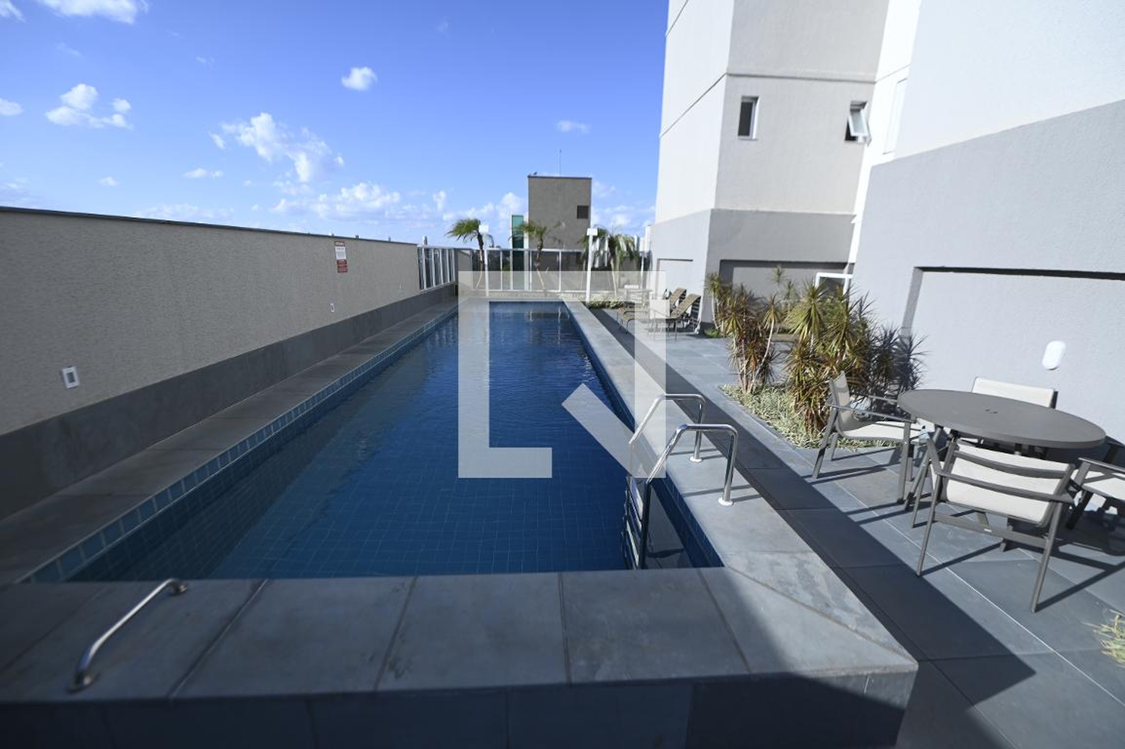 Área comum - Wish Areião EBM