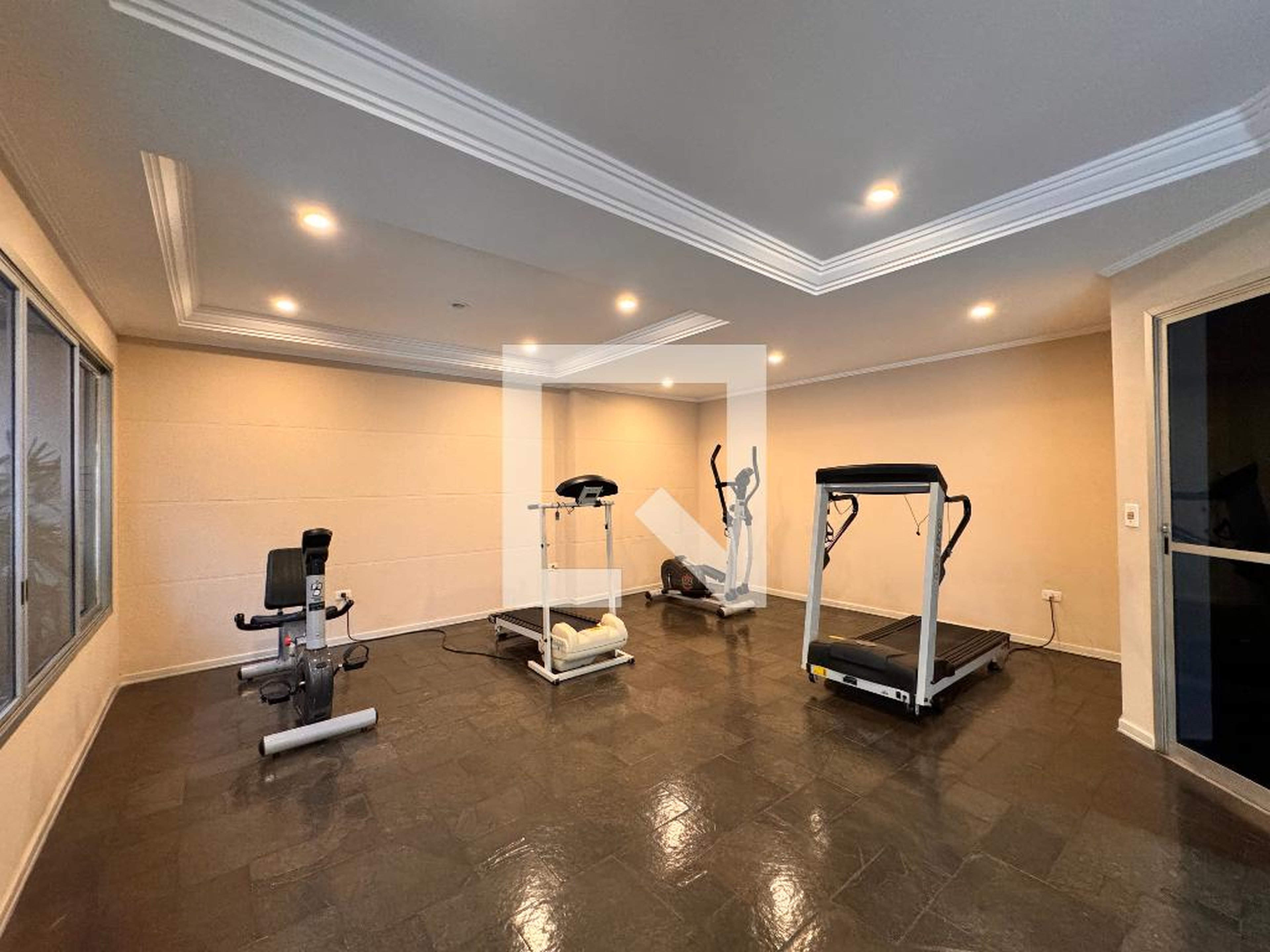 Academia - Residencial Amazonas