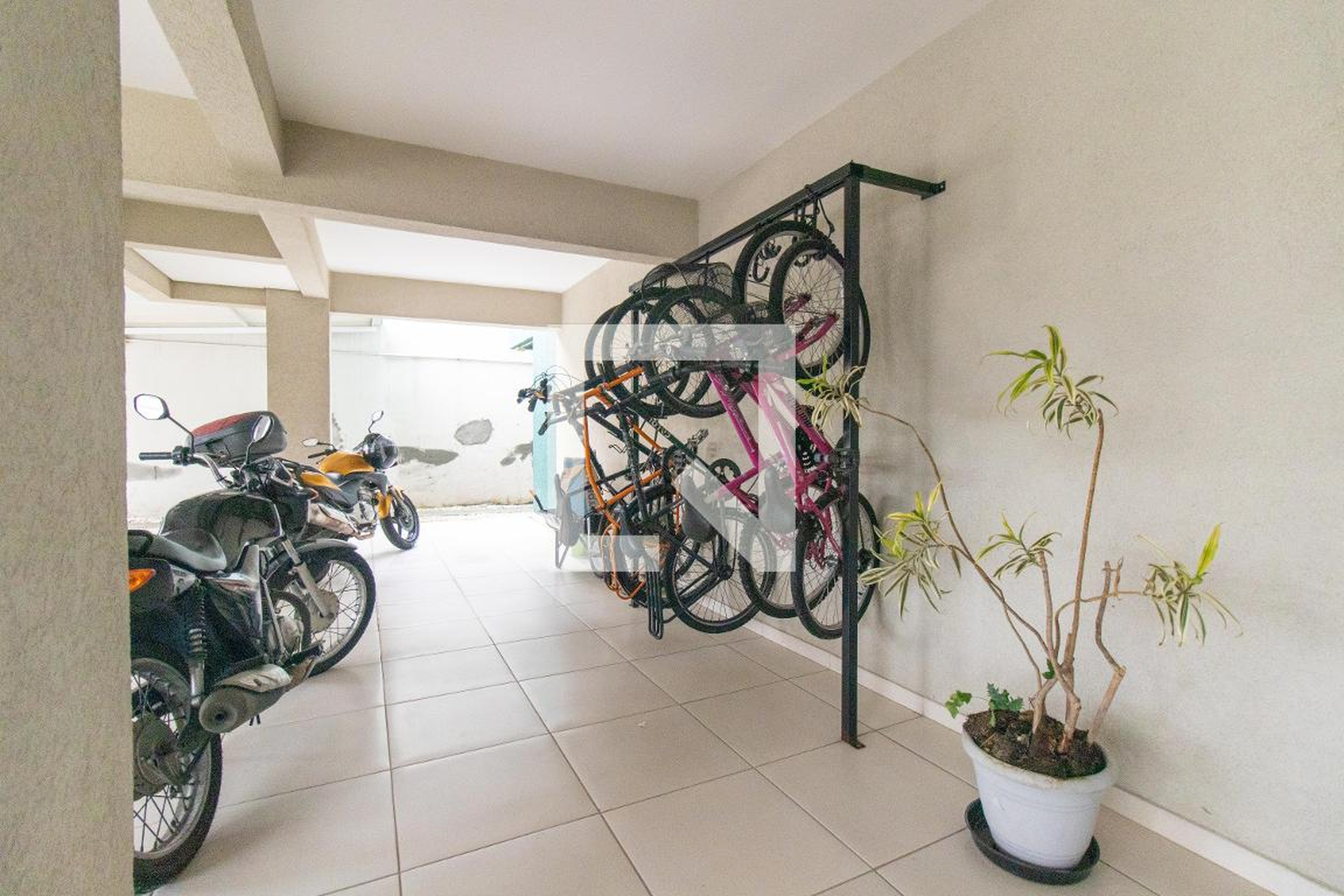 Área comum - Residencial Portal