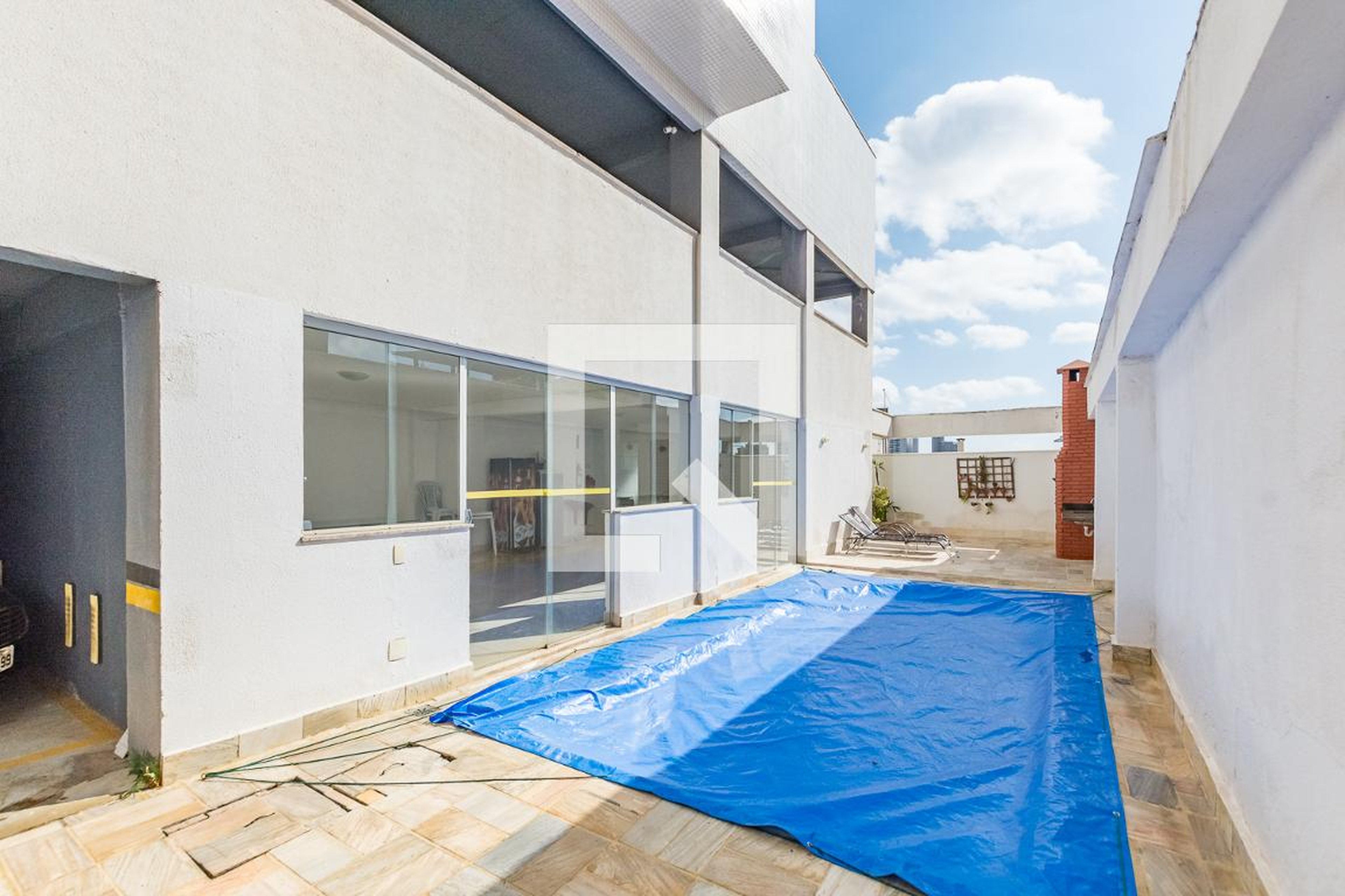 Piscina - Residencial Gabriela