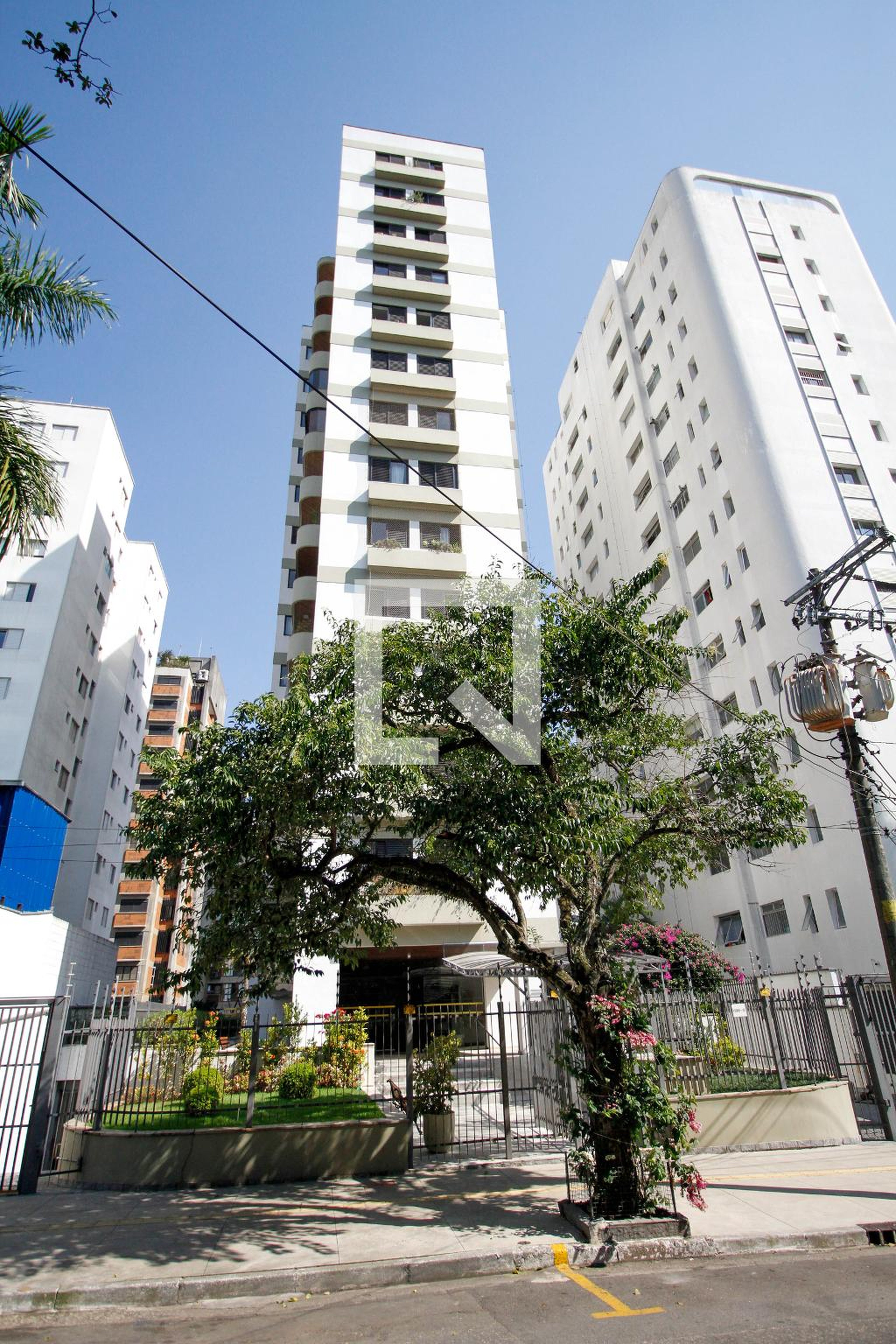 Fachada do Prédio Condomínio Saquarema