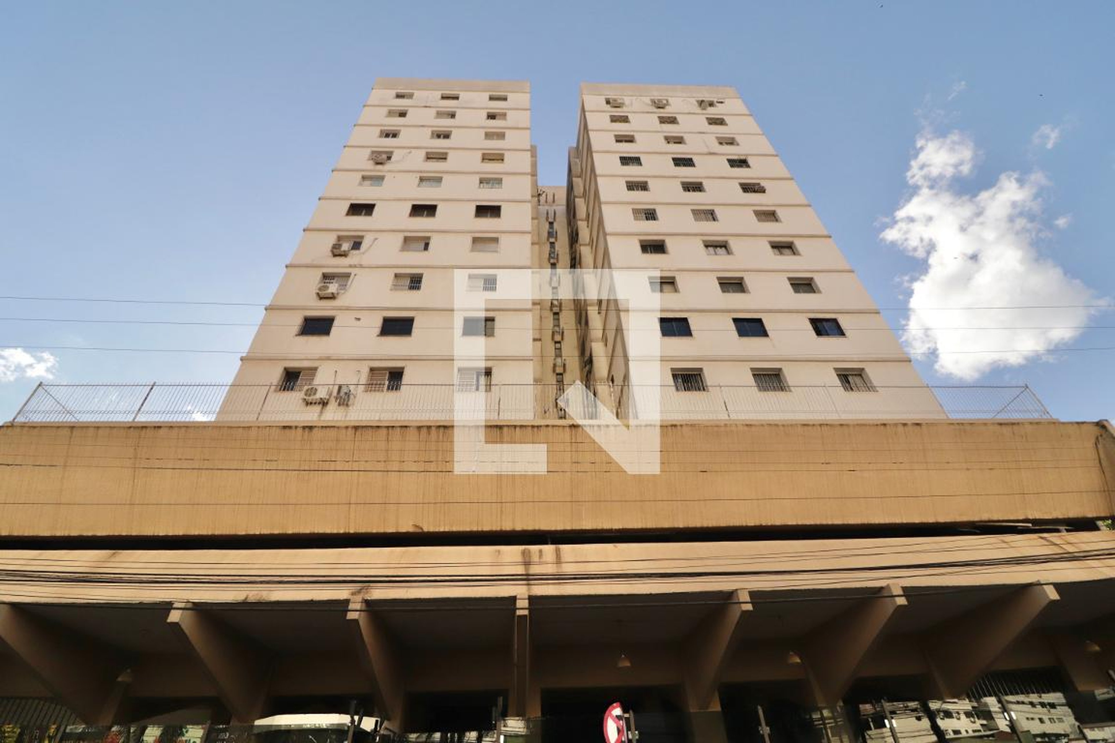 Fachada do Prédio Condomínio Pablo Picasso