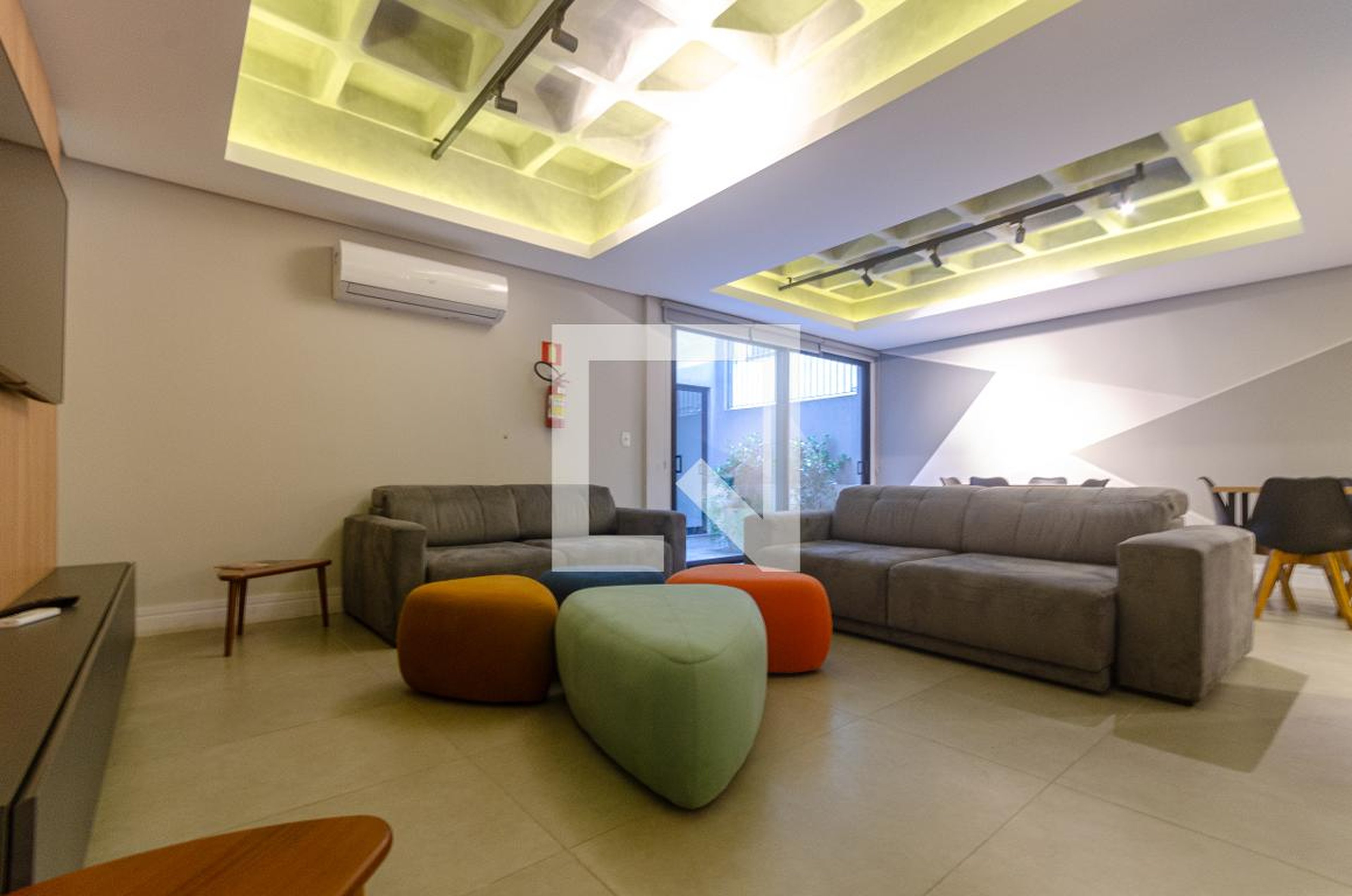 Salão de Festas - The Park