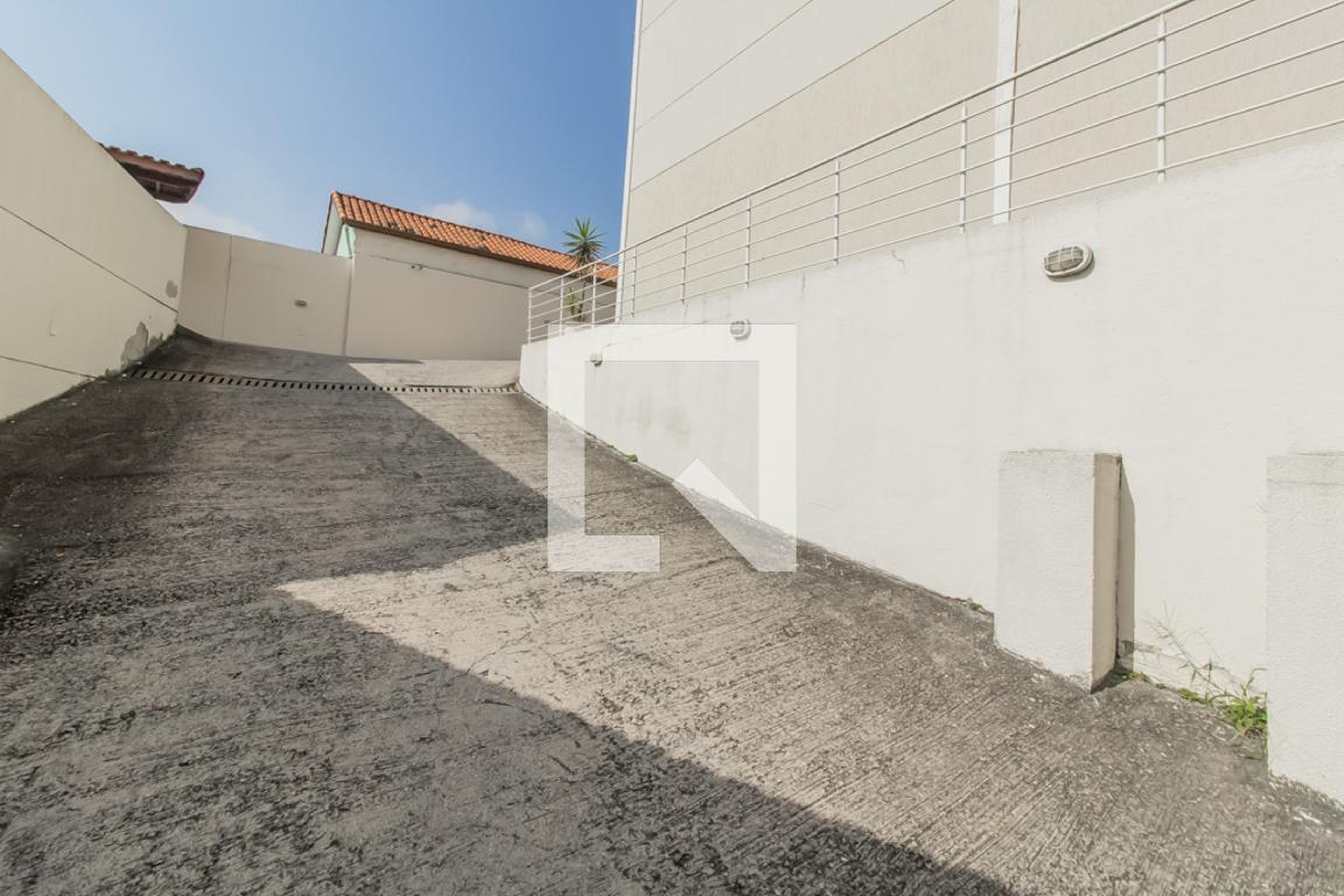 Área comum - Residencial Santa Teresa