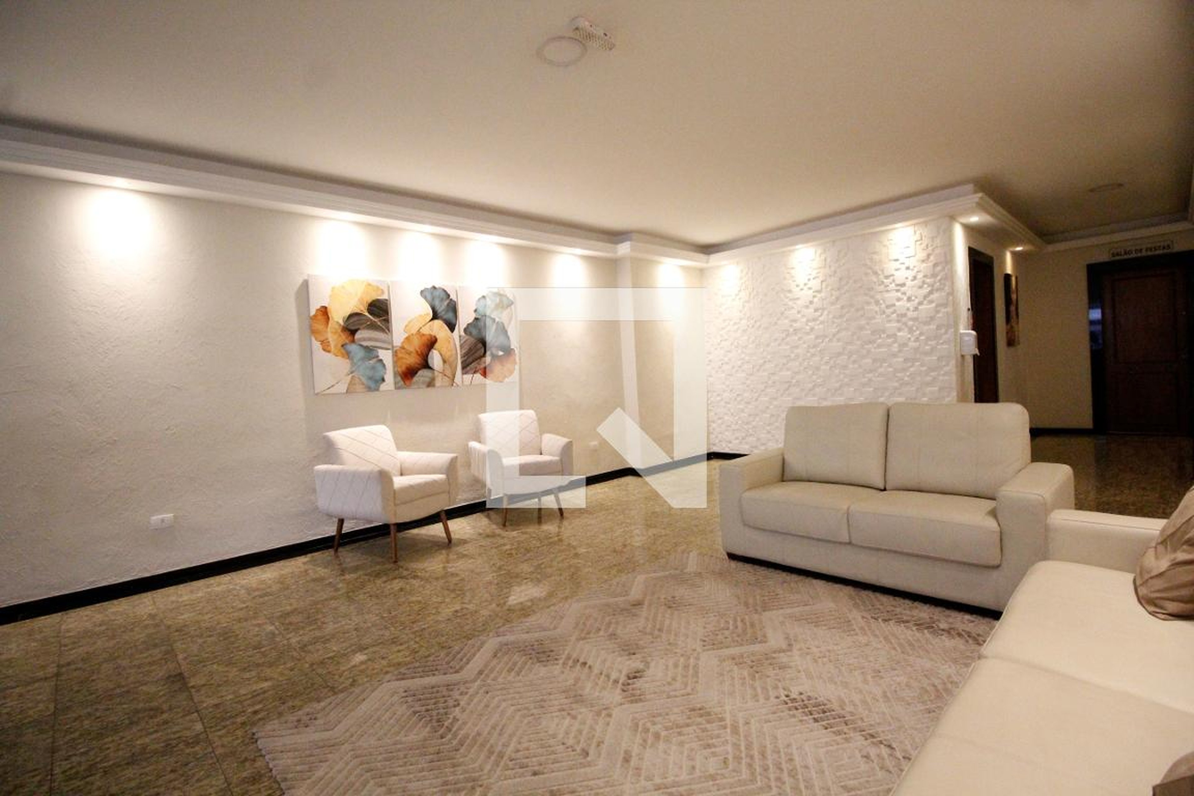 Hall de entrada - Santa Fé