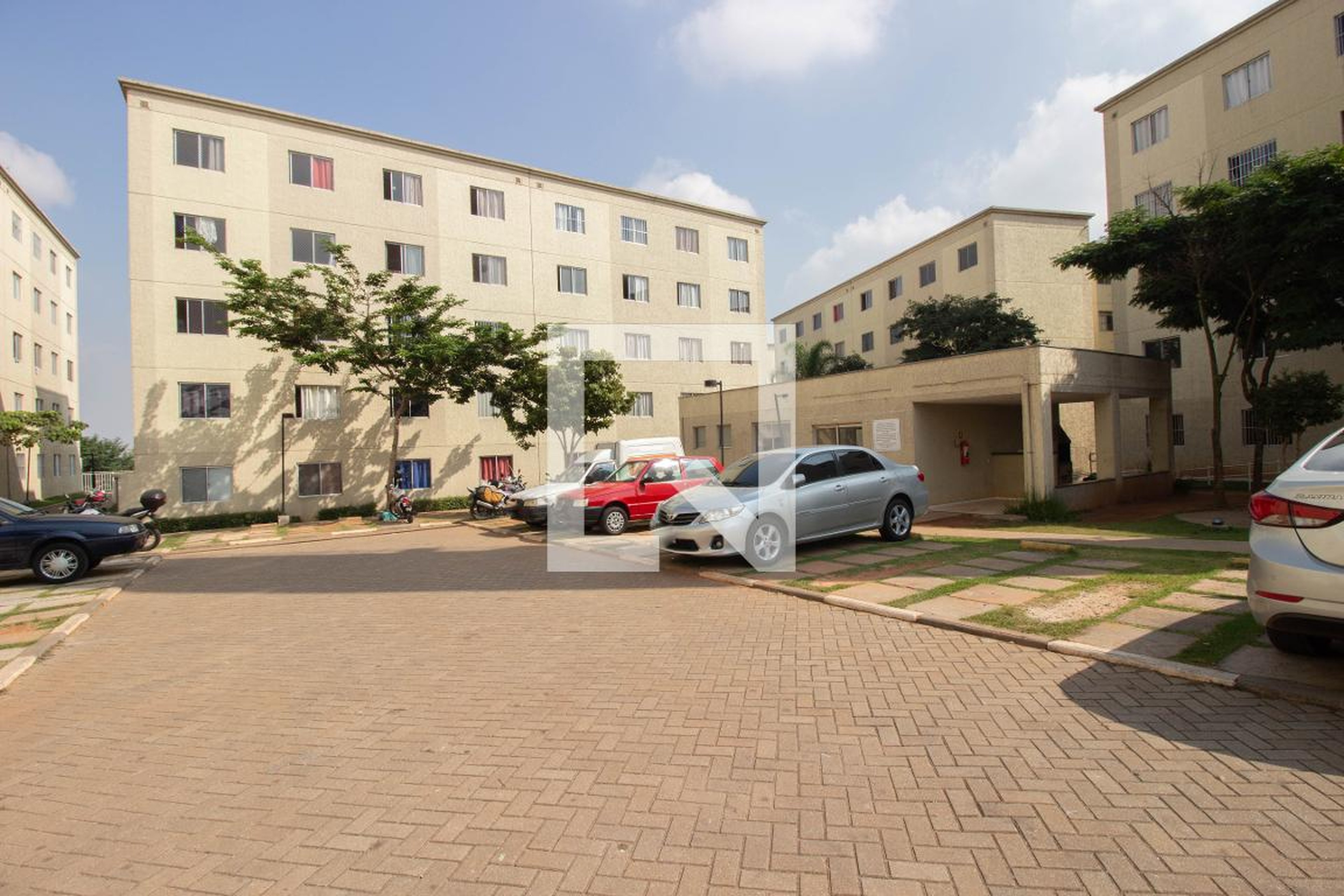 Área comum Residencial Morada das Gaivotas