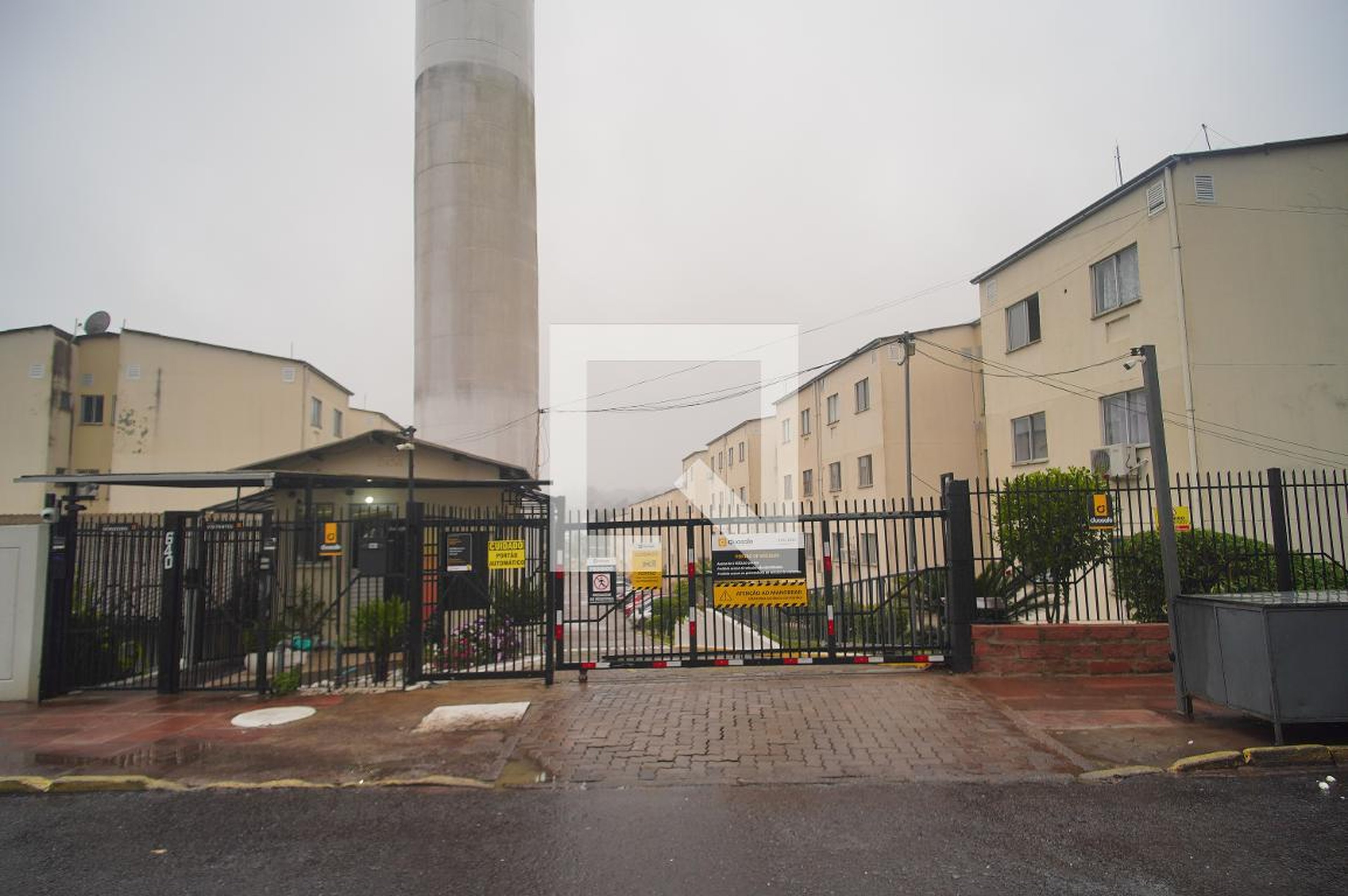 Fachada Residencial Maúa I