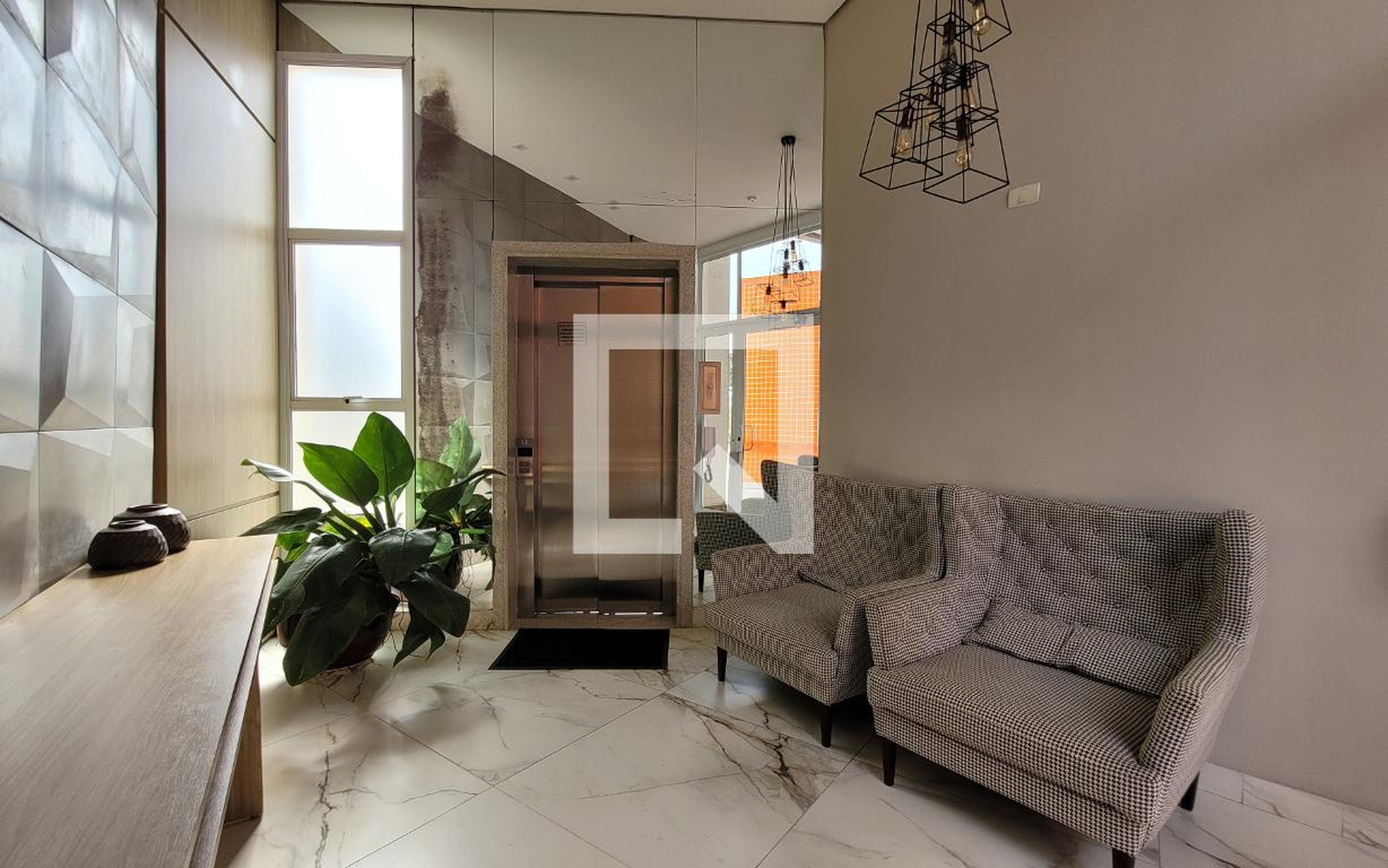 Hall de entrada - Orange