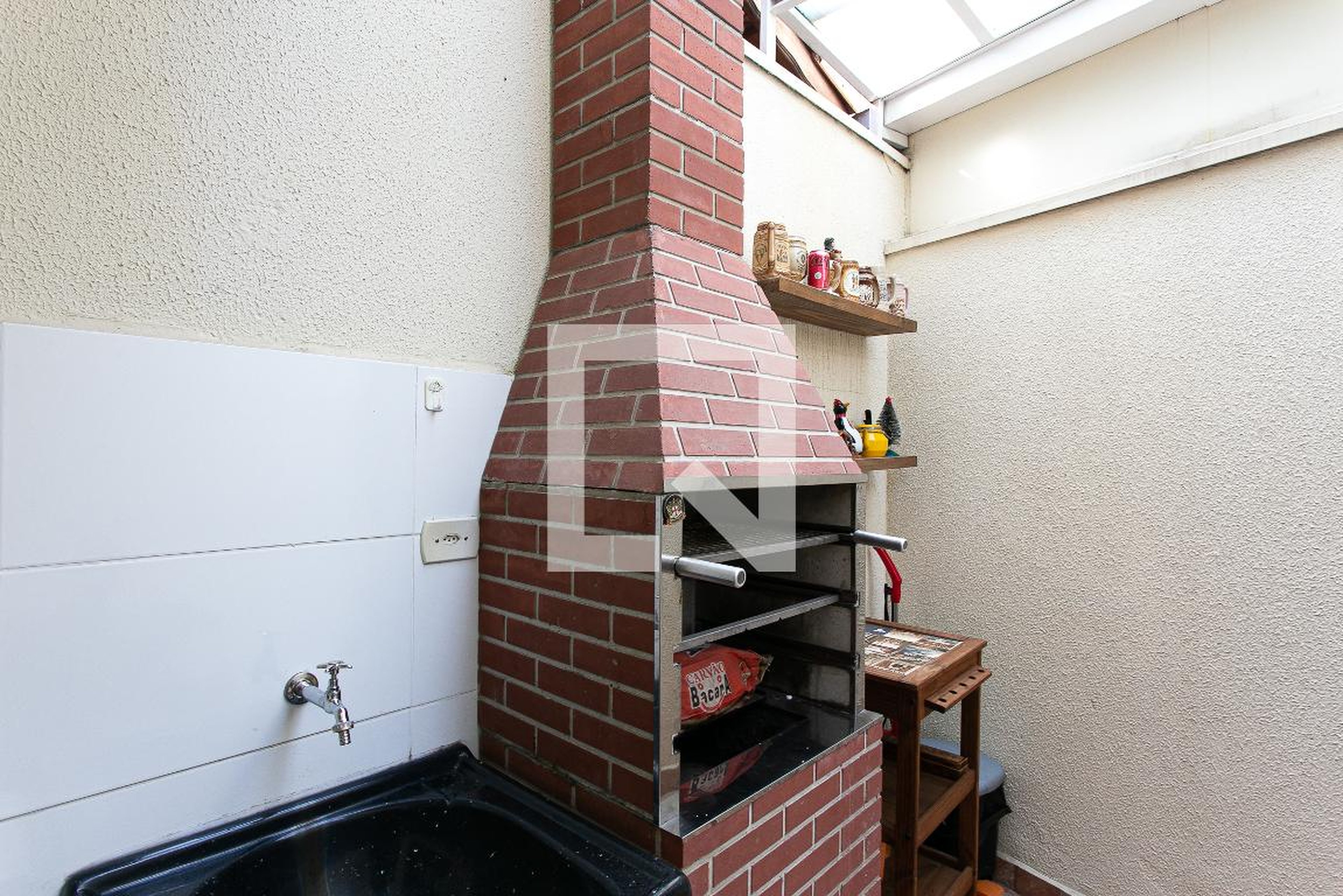 Churrasqueira - Residencial Vinte e Nove de Outubro