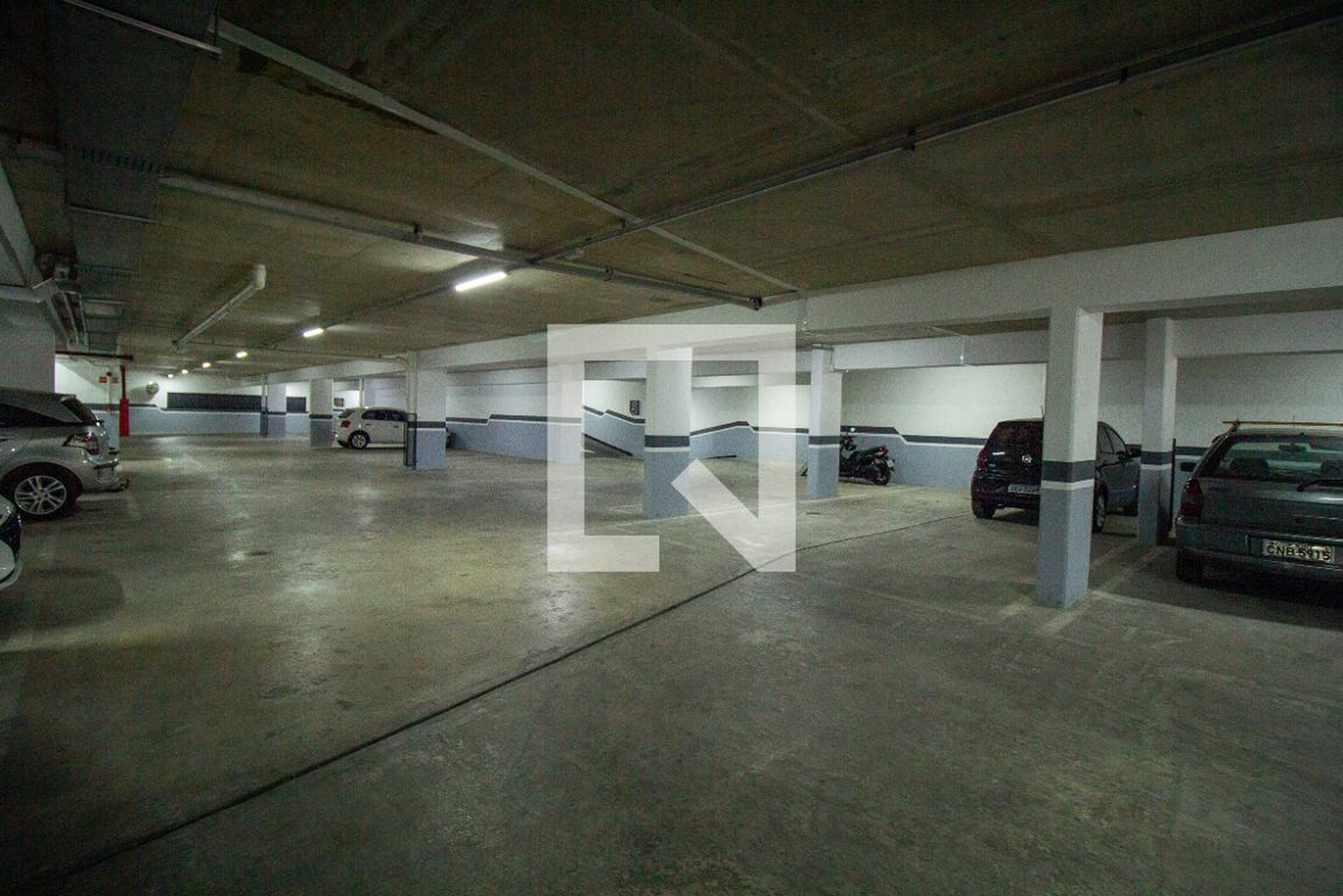 Estacionamento - Caminhos da Lapa  Elo