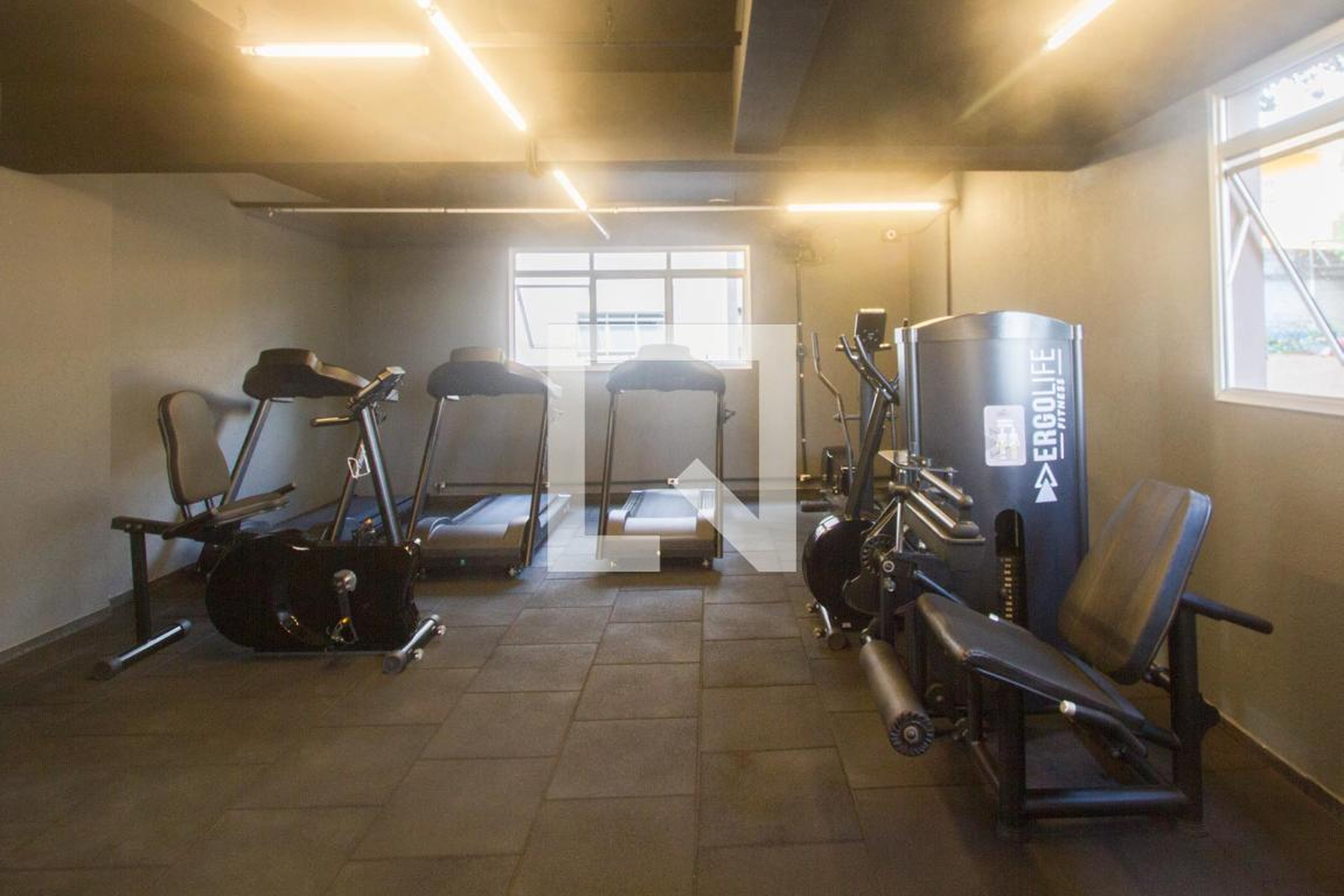 Academia - Residêncial Vila Real