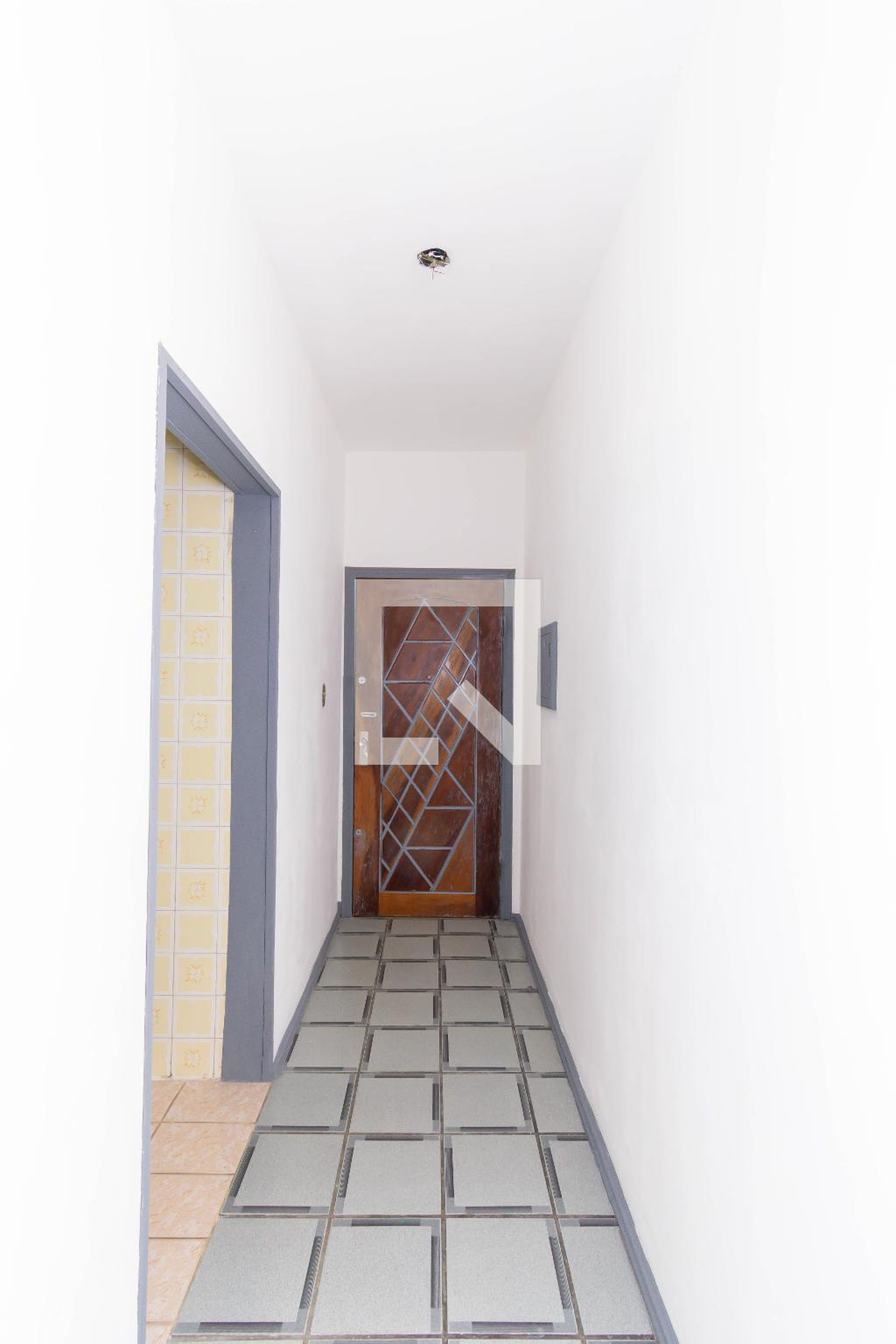 Hall de entrada - Edifício Catu