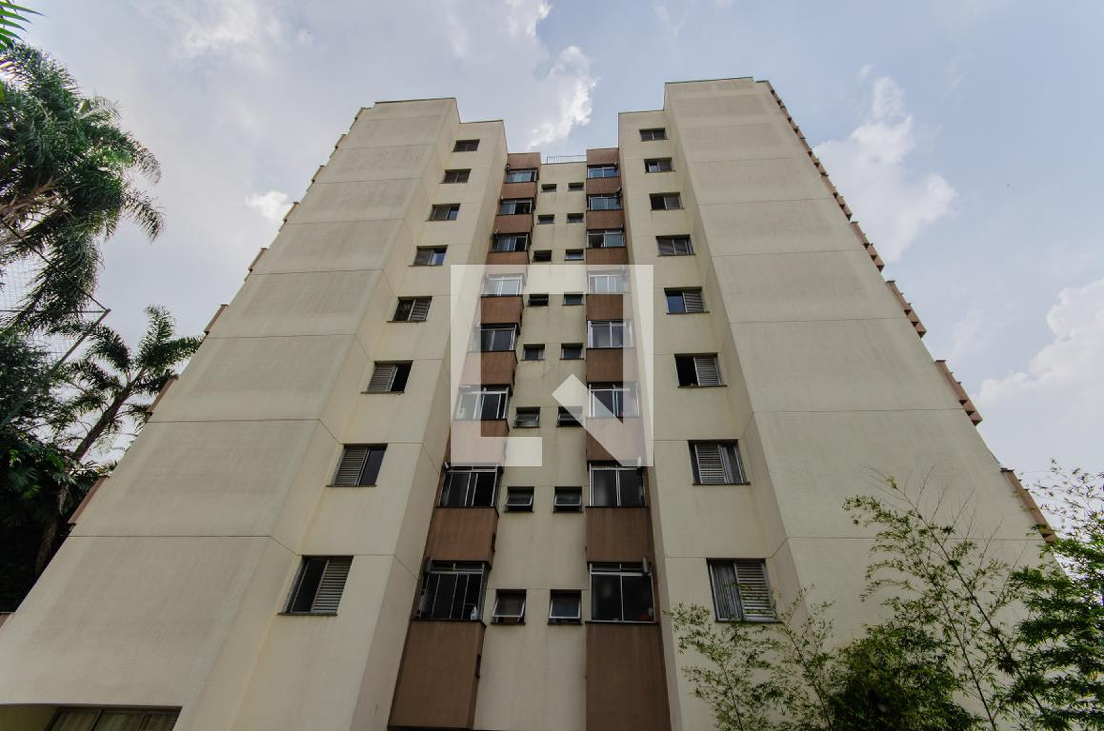 Fachada do Prédio Condomínio Coral Gables