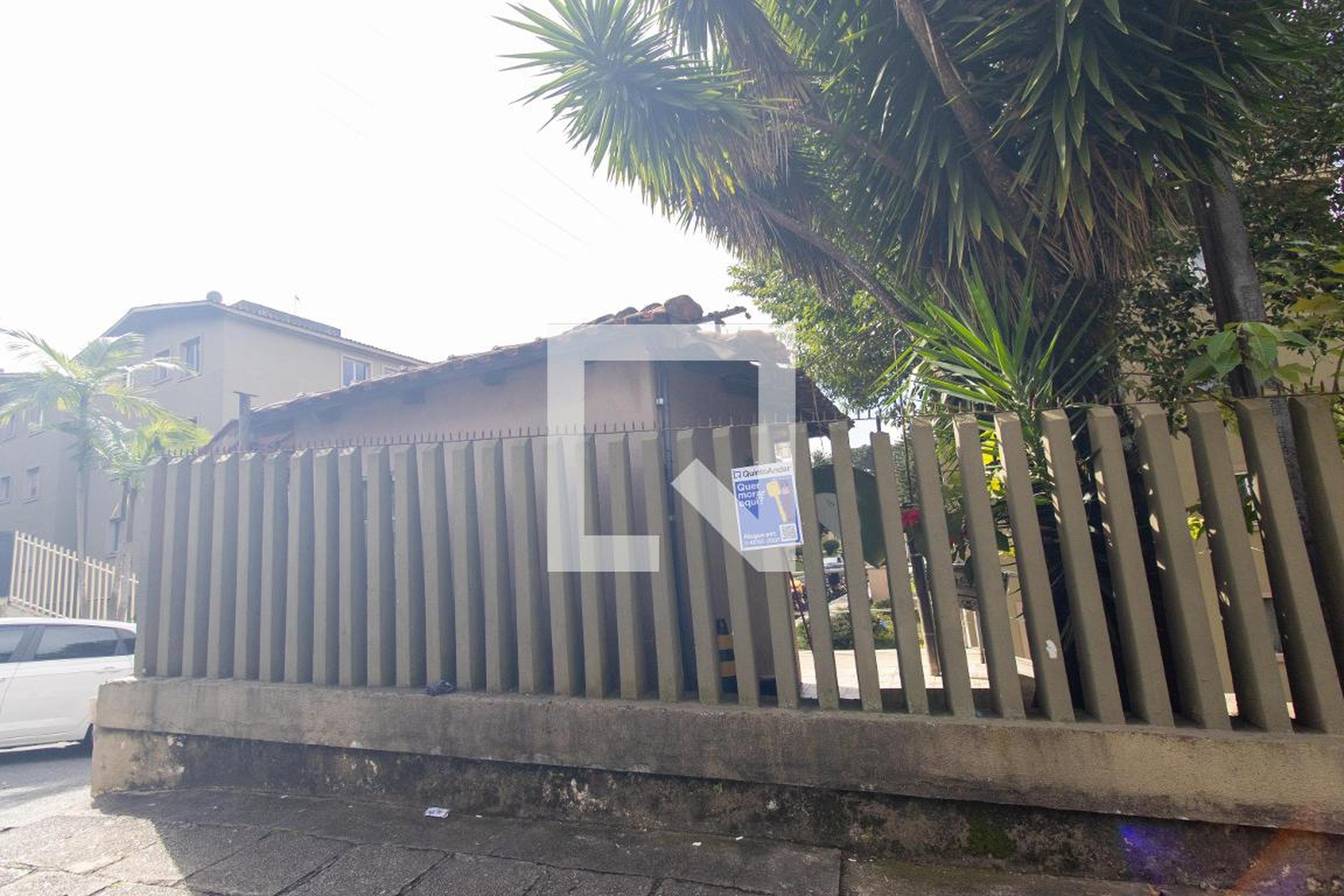 Fachada Residencial Barigui