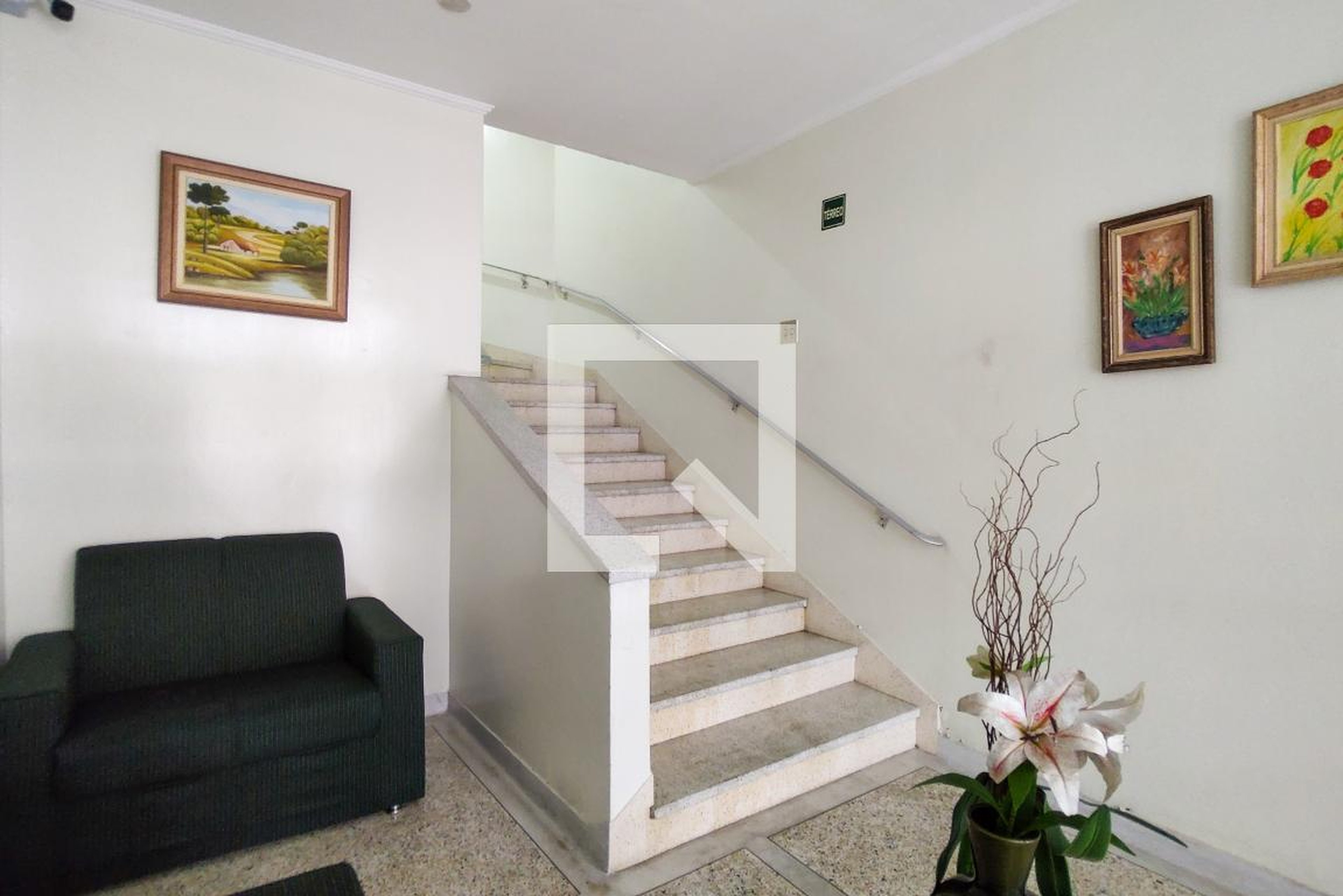 Hall de entrada - Ipanema Guassu