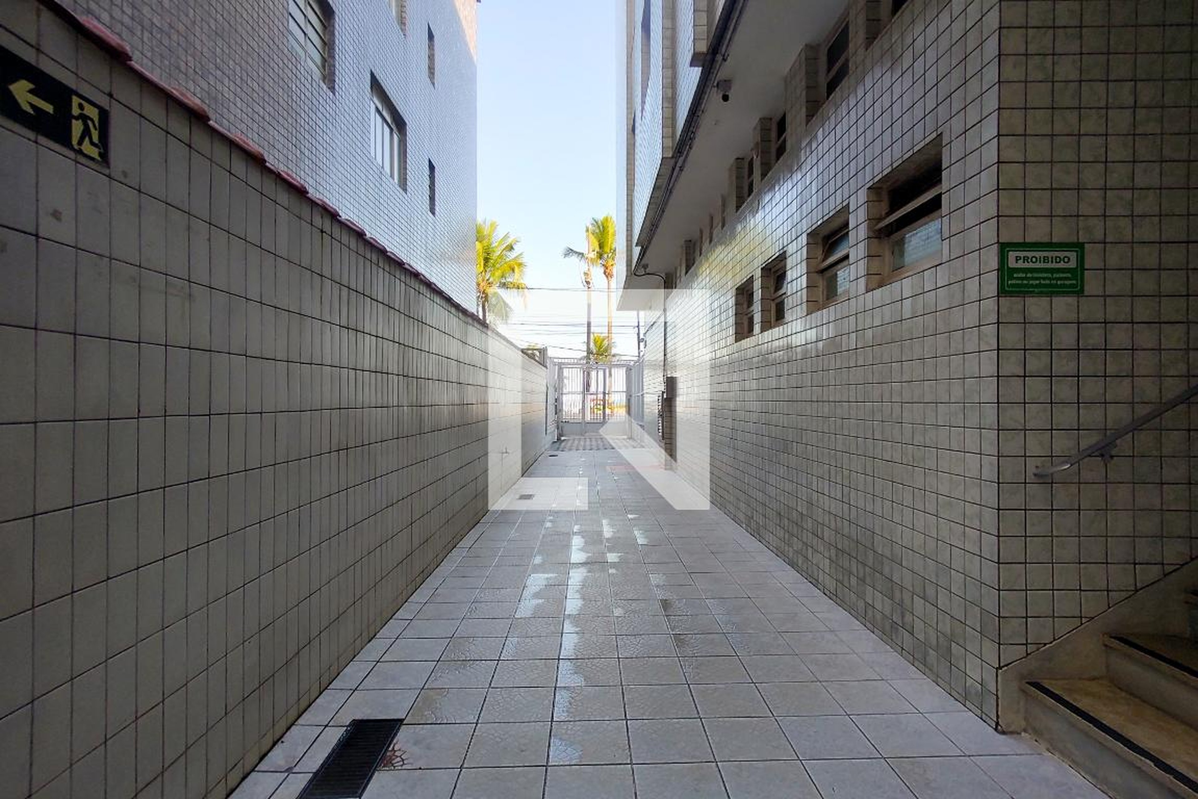 Área comum - Ipanema Guassu