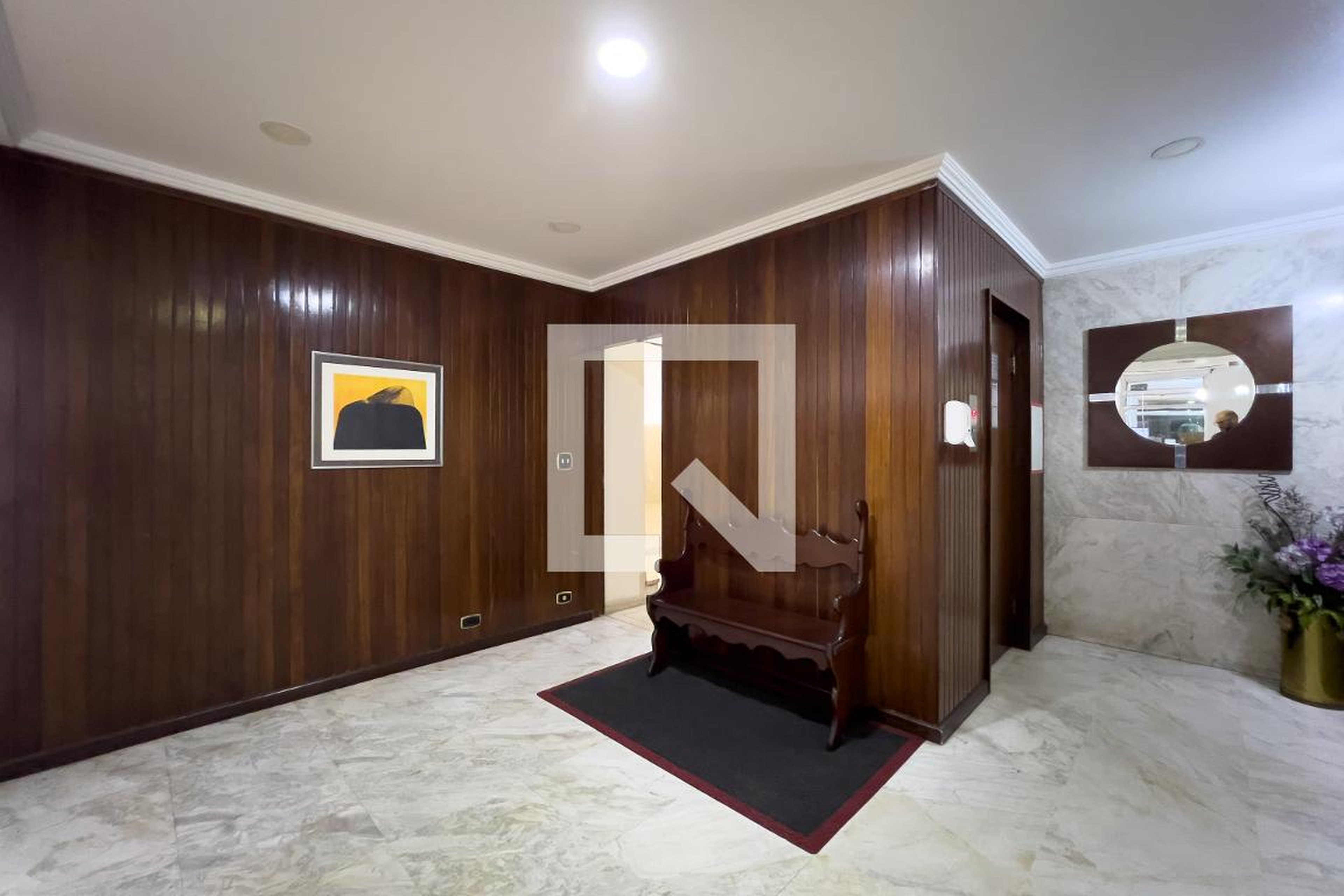 Hall de entrada - Conceiçao
