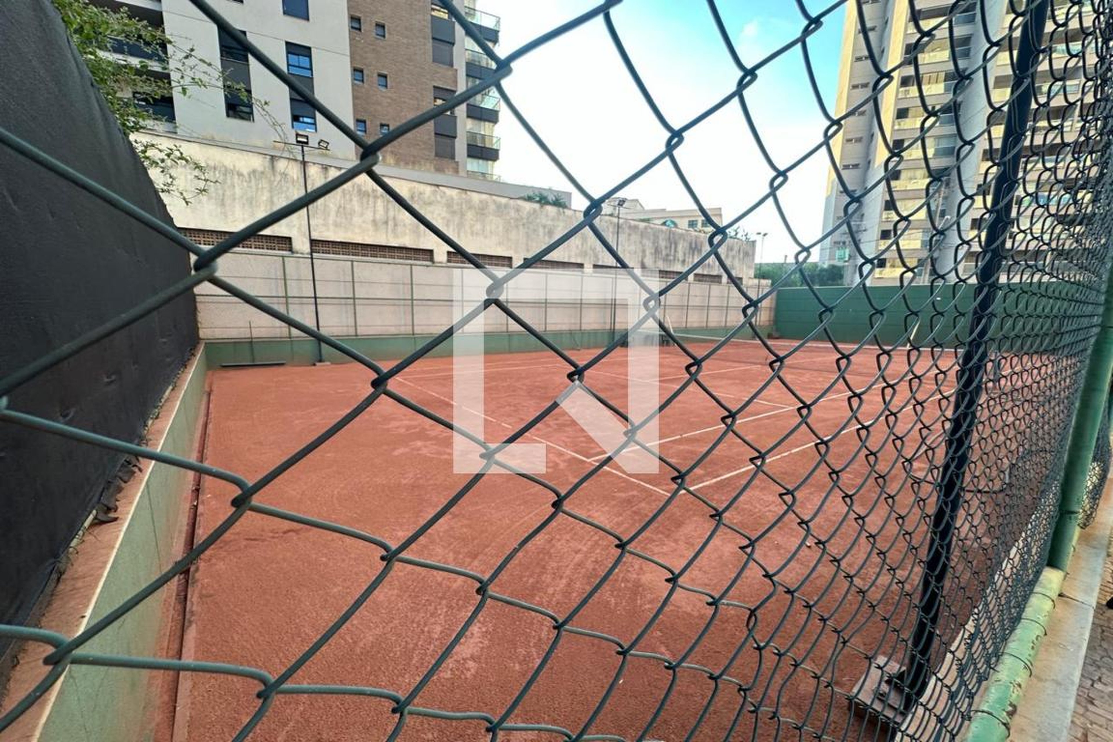 Quadra Esportiva - Quintessence