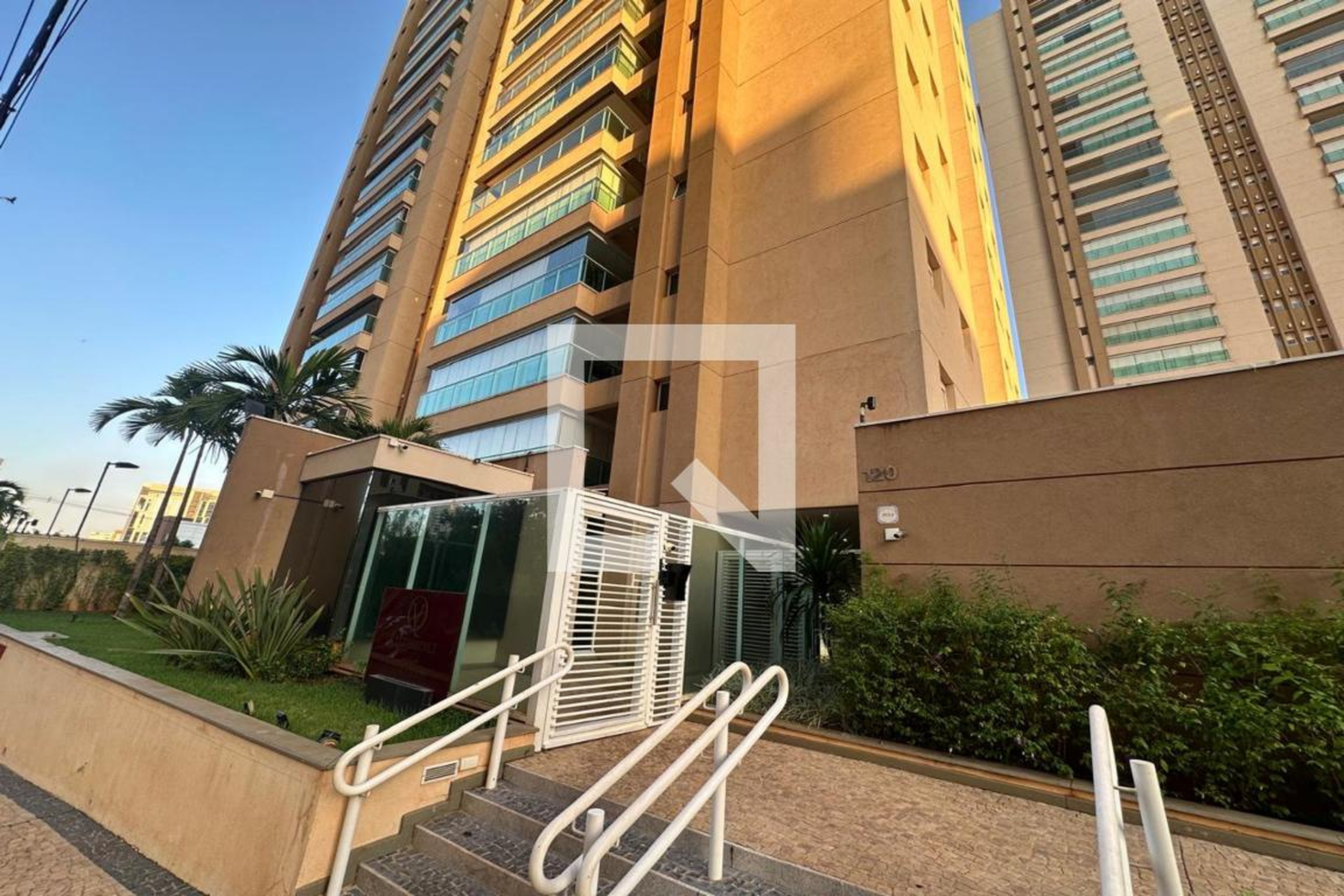 Fachada Condomínio Quintessence