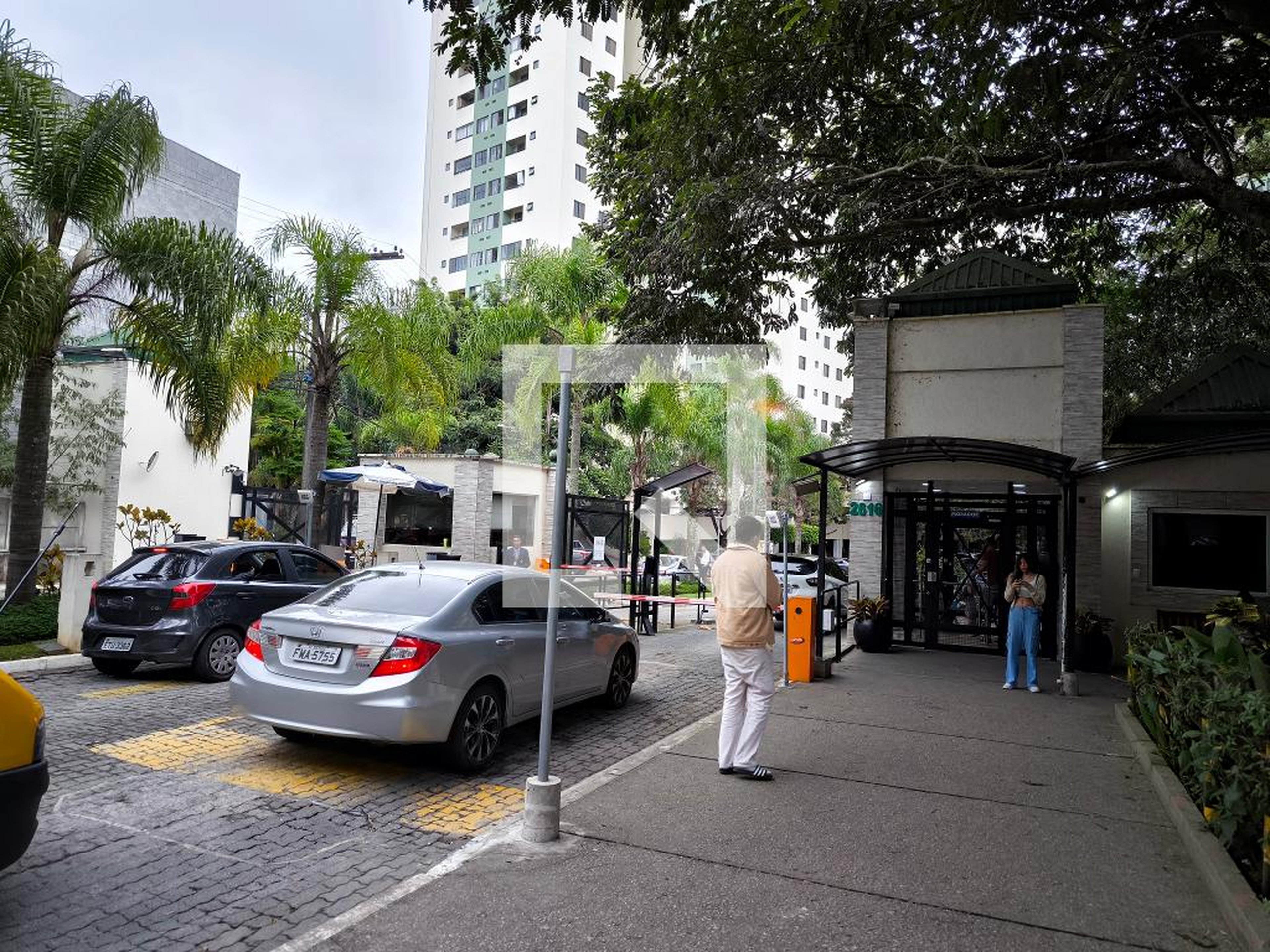 Portaria - Guarapiranga Park