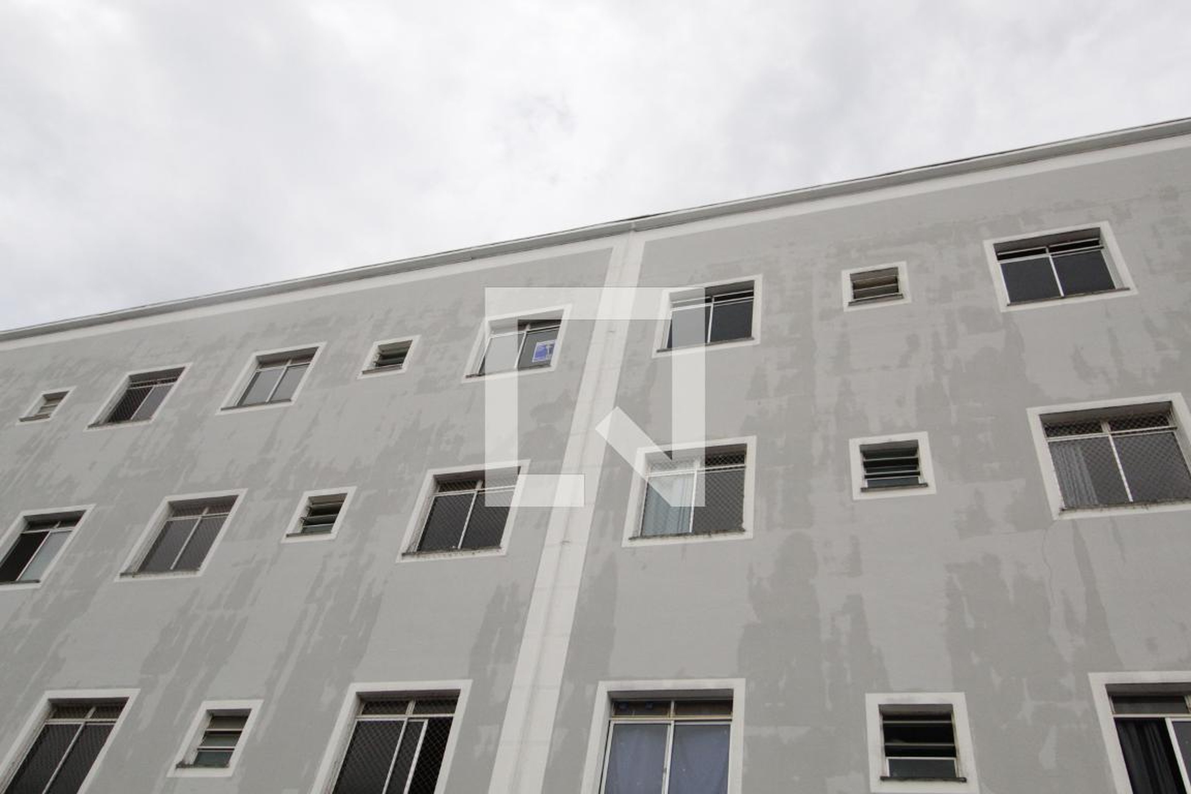 Fachada Condomínio Parque Uchoa