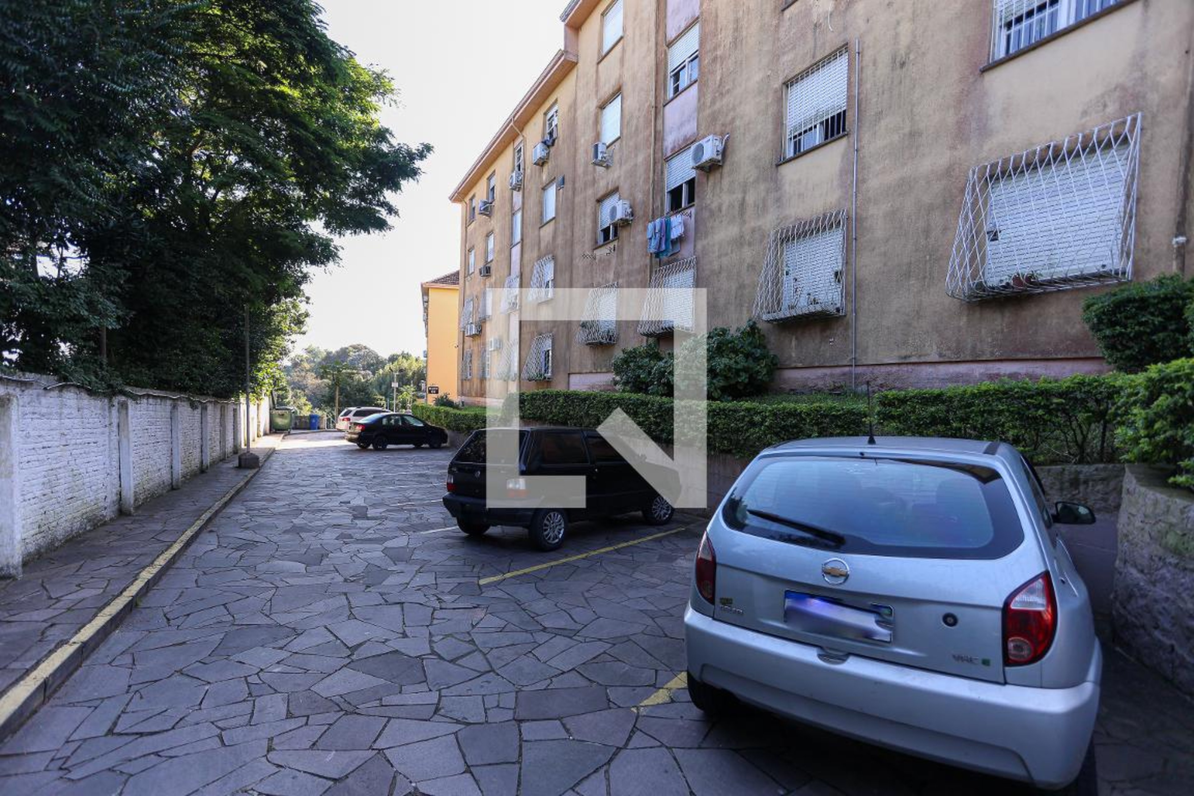 Estacionamento - Leblon