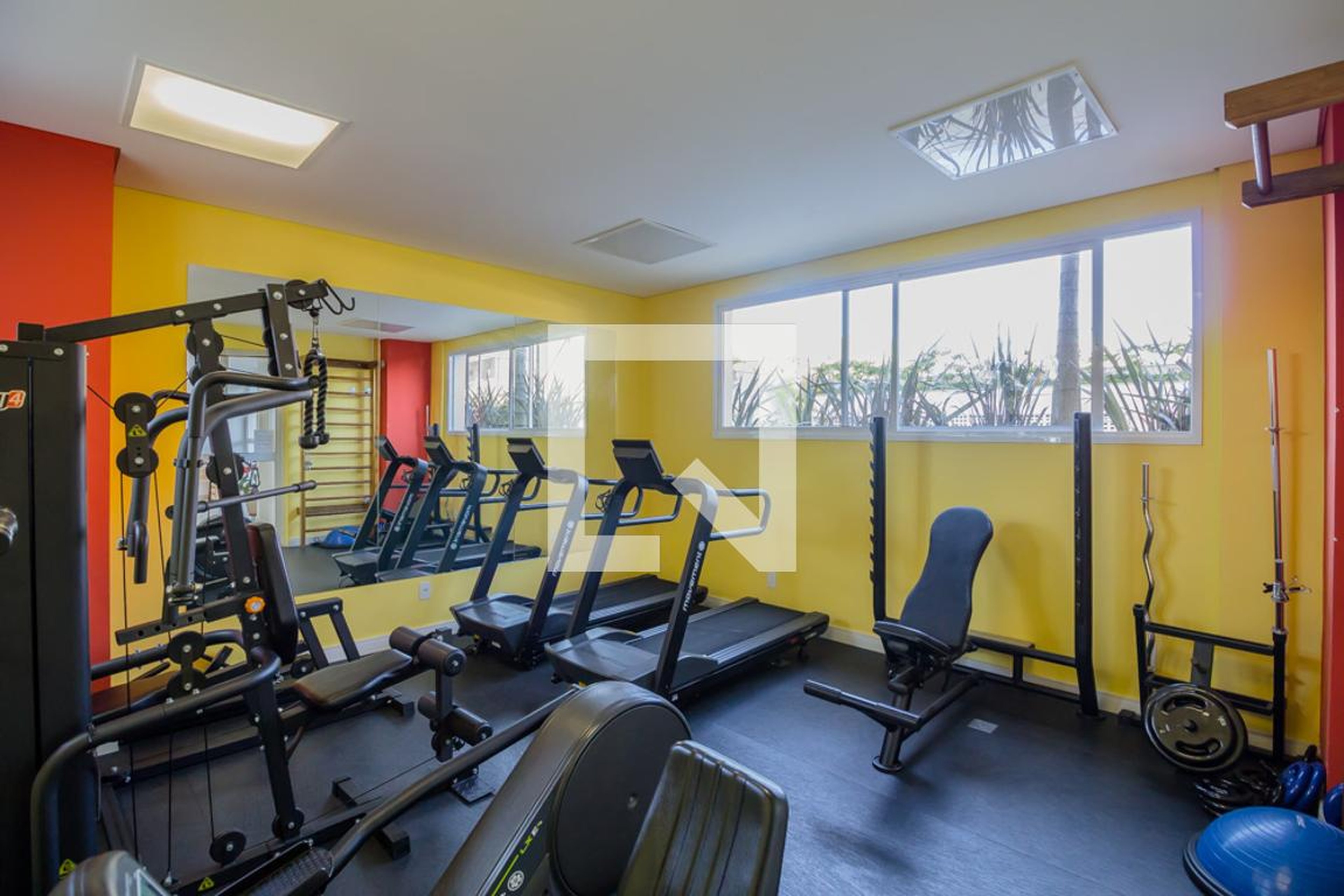 Academia - Residencial Conquista Aramaçã