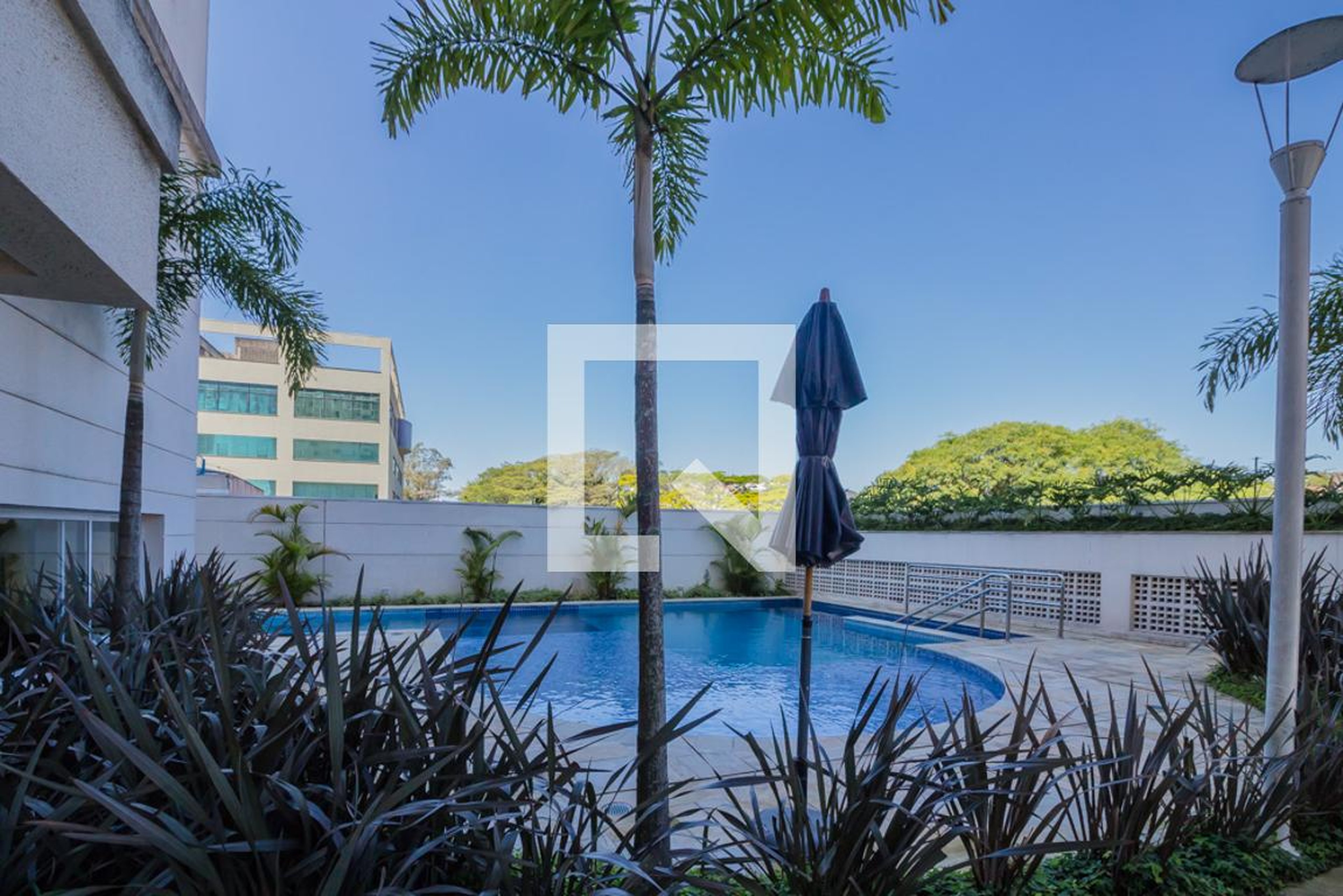 Piscina - Residencial Conquista Aramaçã