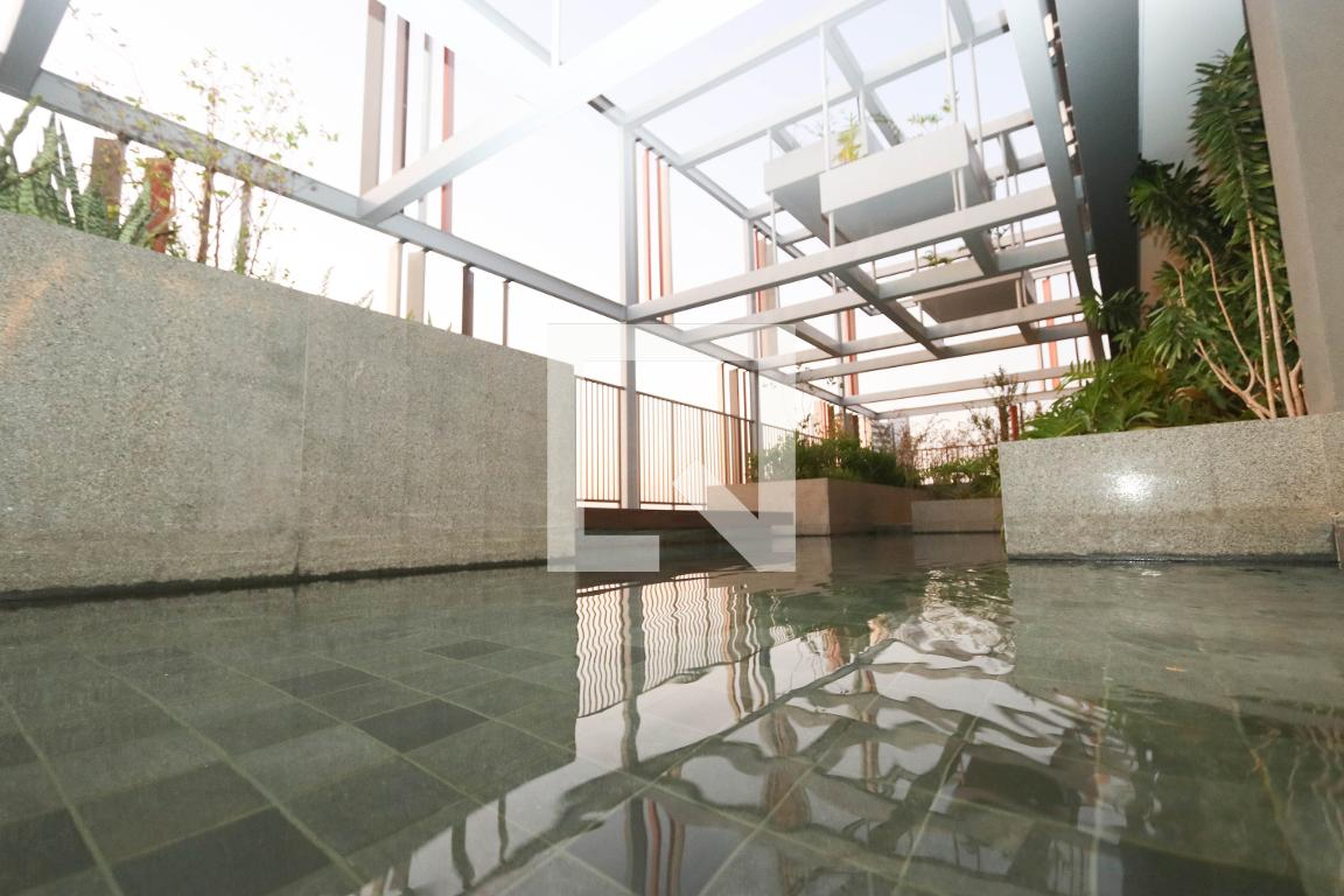 Piscina Coberta - ON Melo Alves