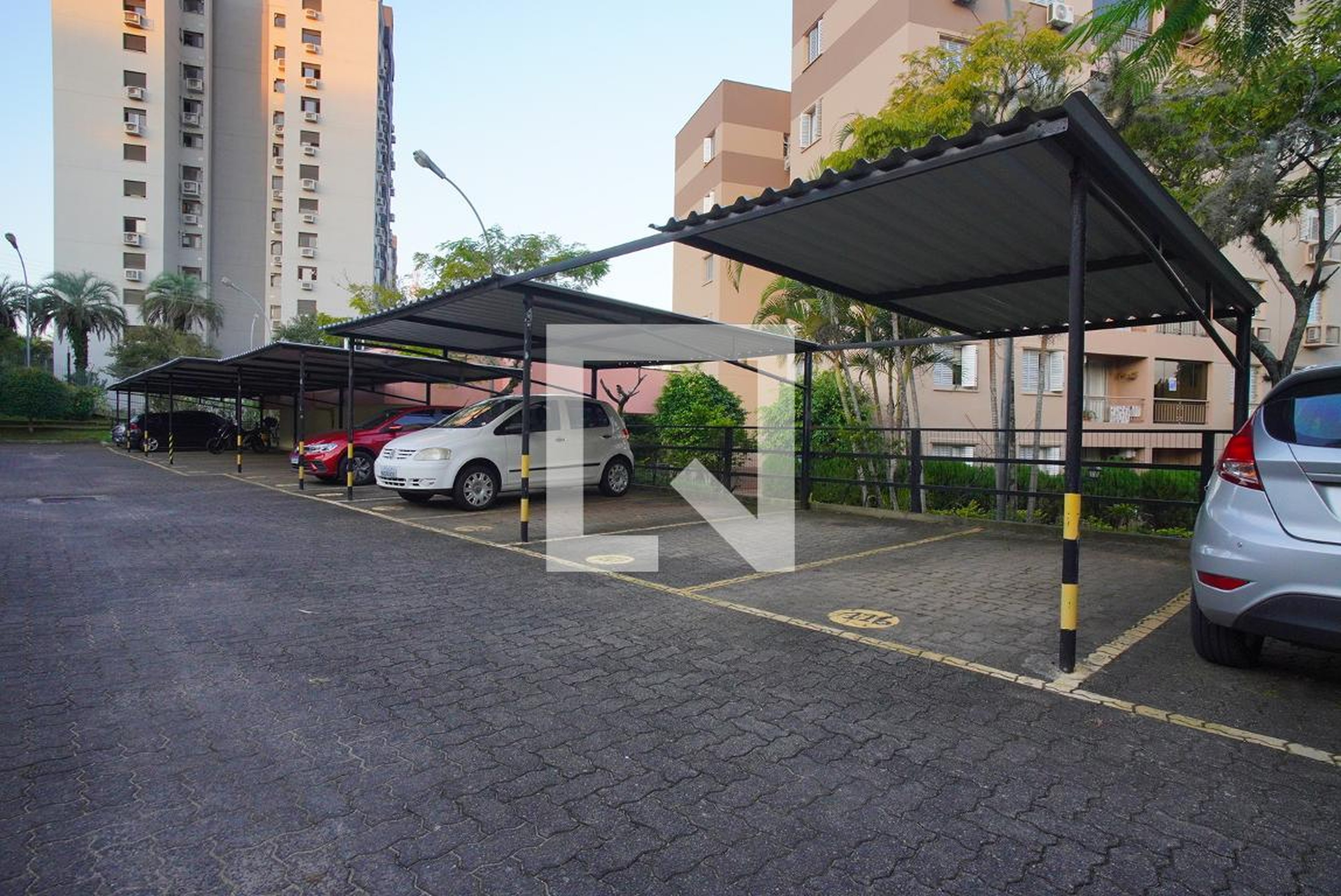 Estacionamento - Villagio di Verona