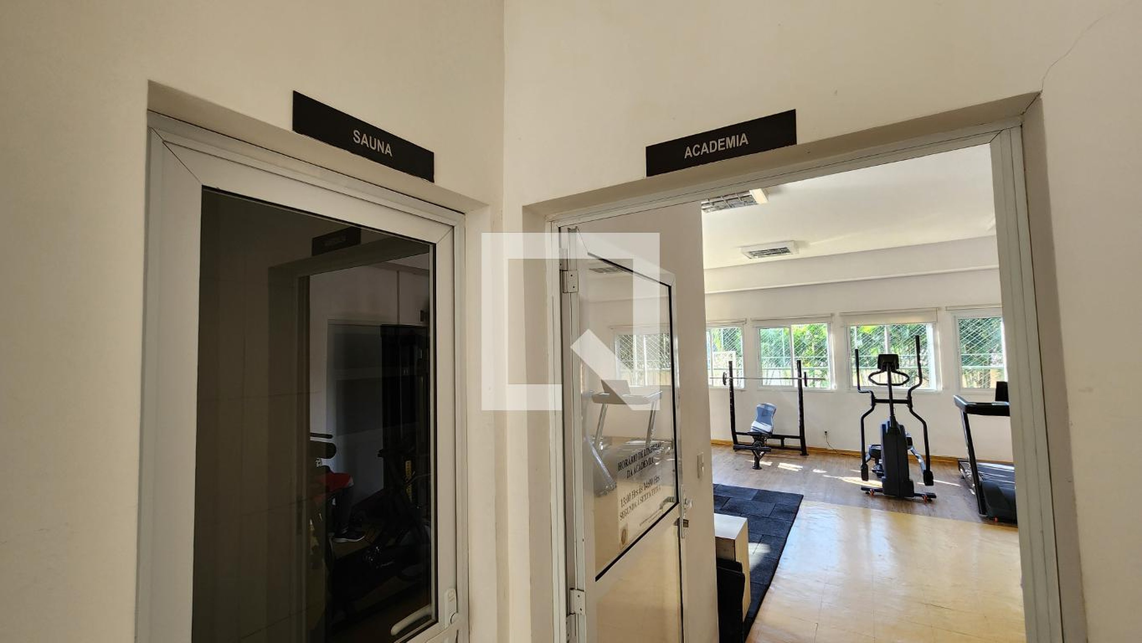 Sauna - Hanbury Park