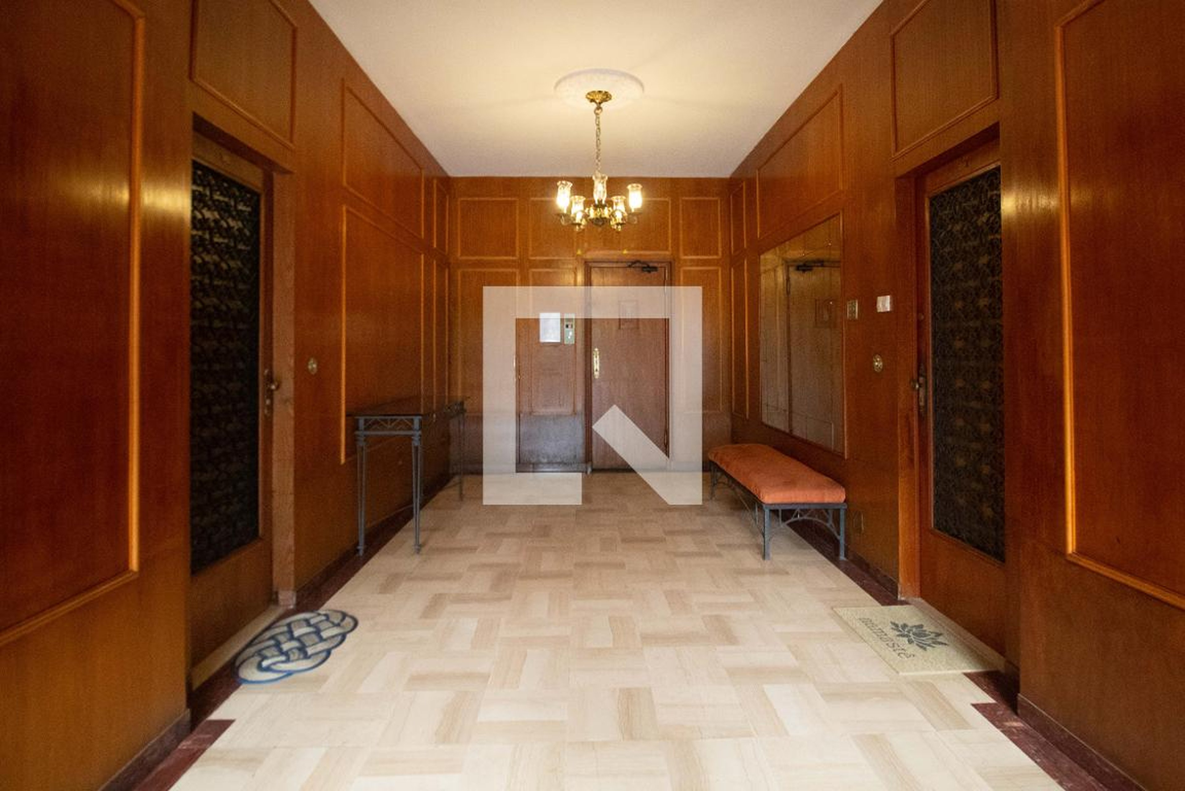 Portaria - Edifício Dakar