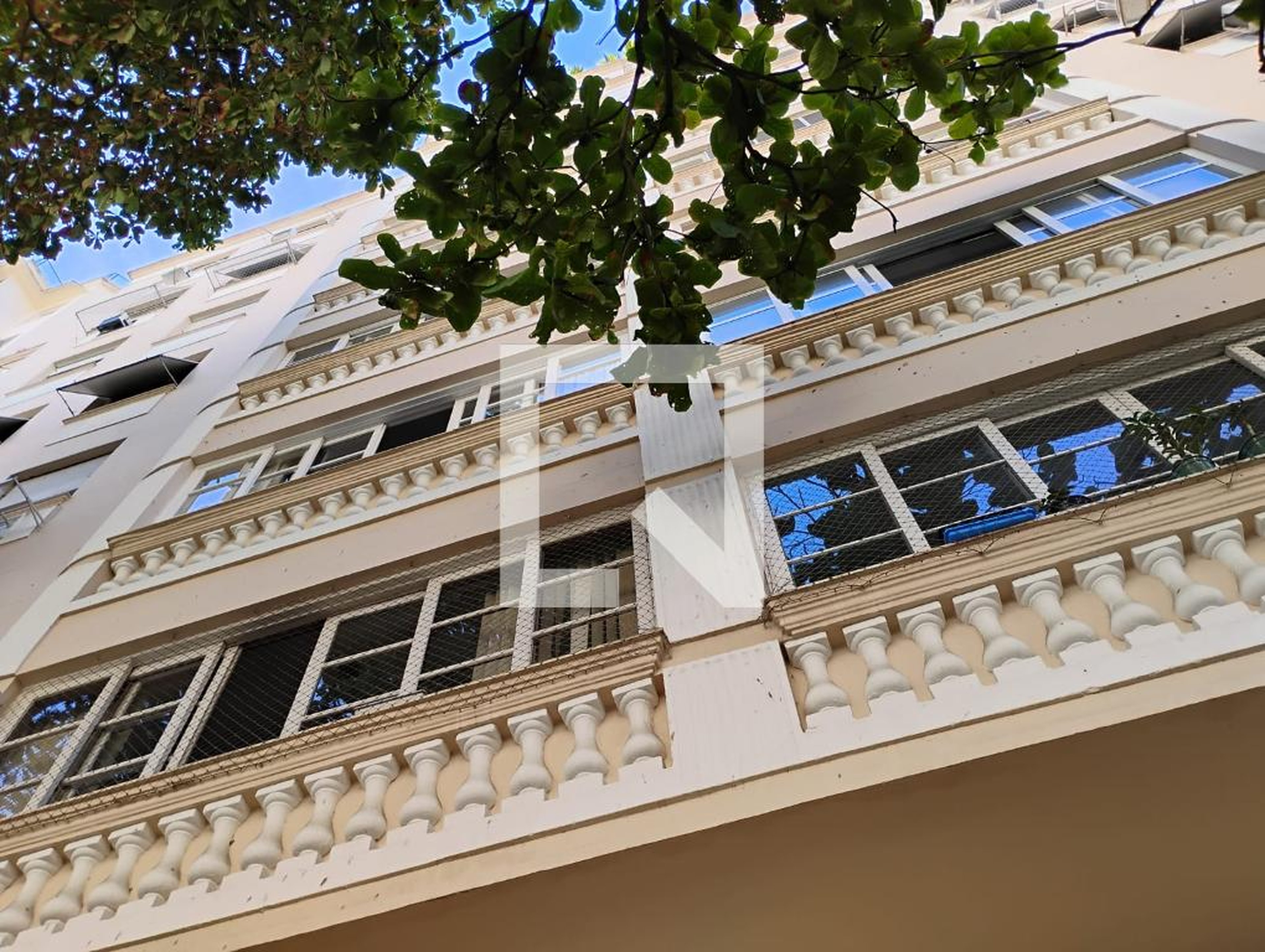 Fachada Edifício Dakar