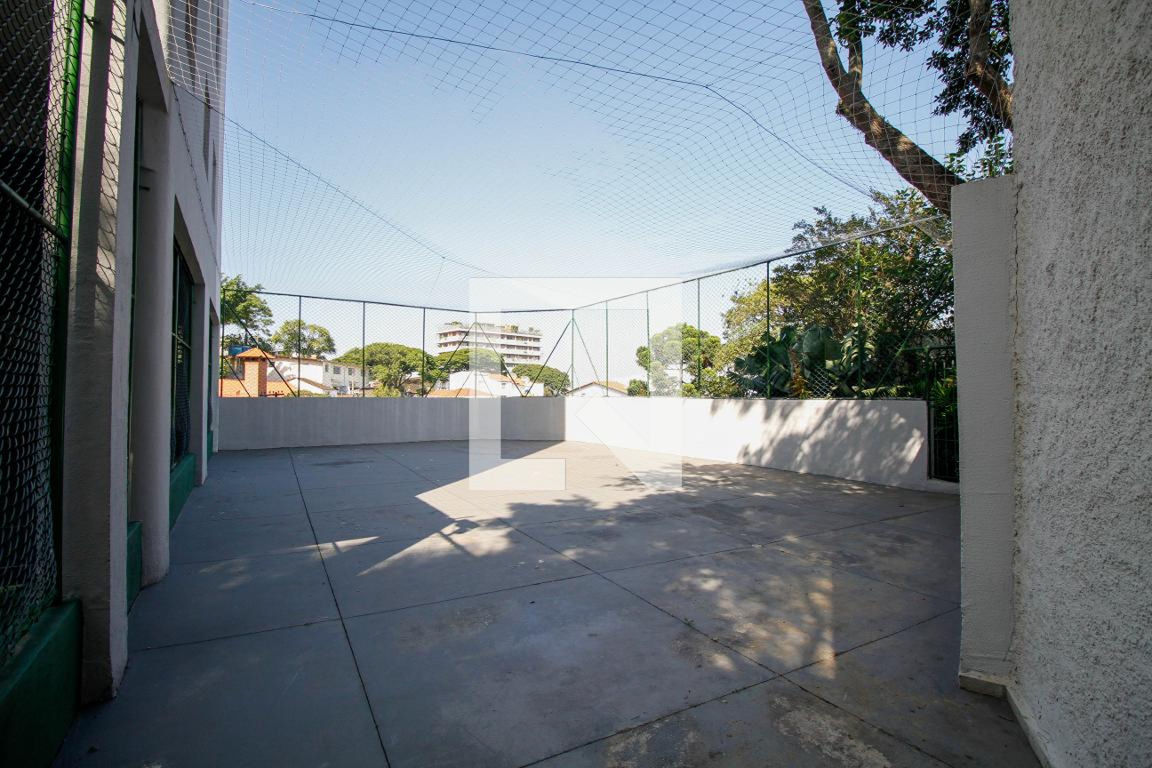 Quadra Esportiva - Ana Carolina