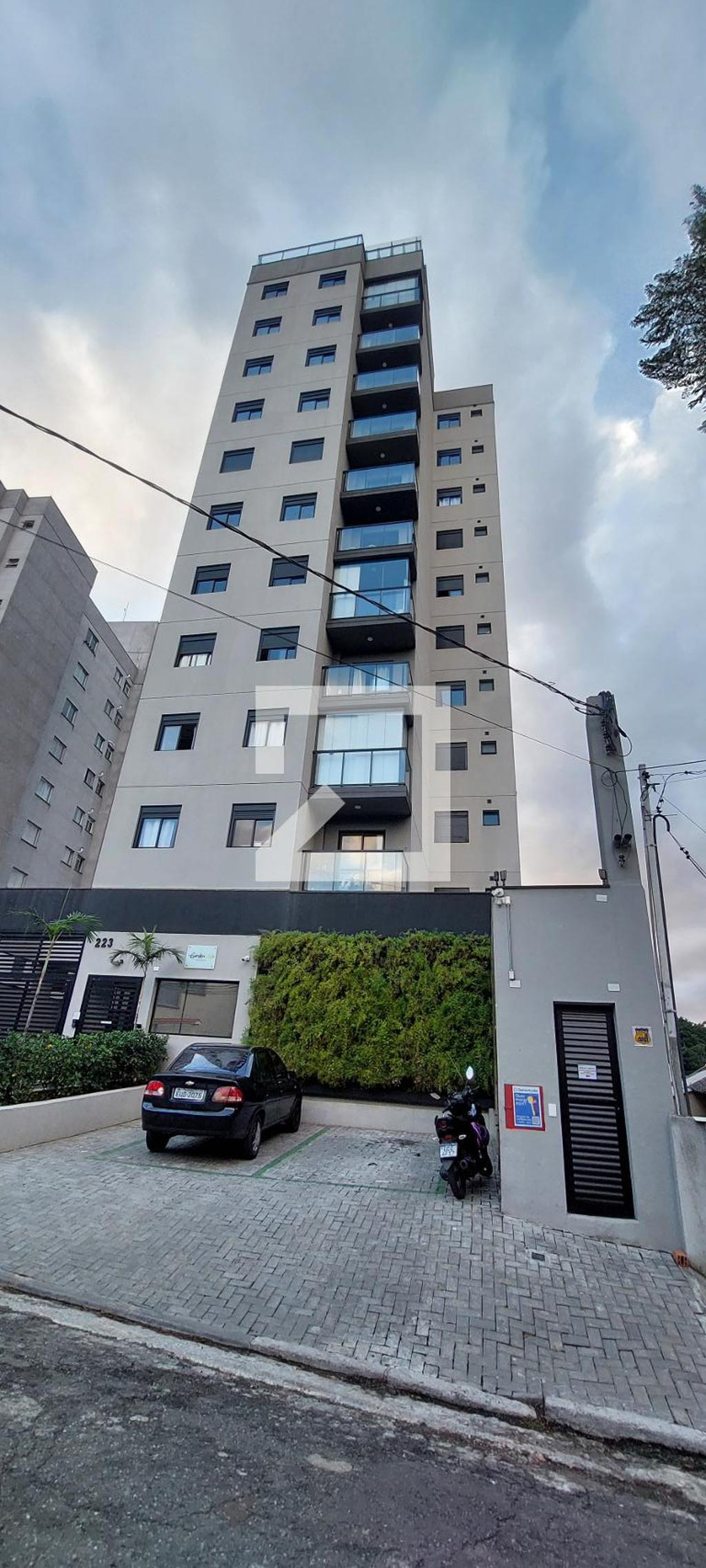 Fachada Condomínio Gardim Club