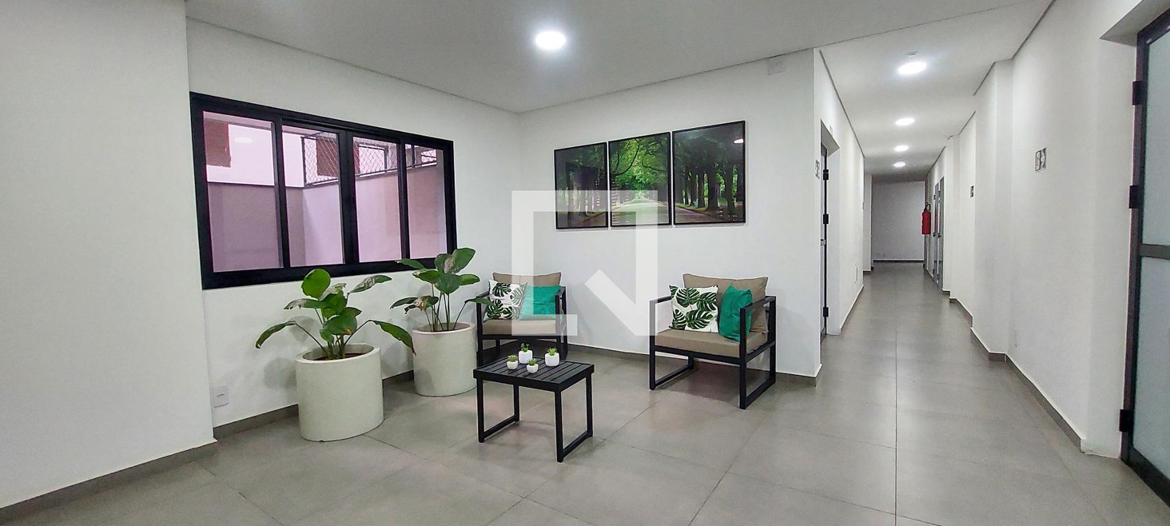 Hall Social - Gardim Club