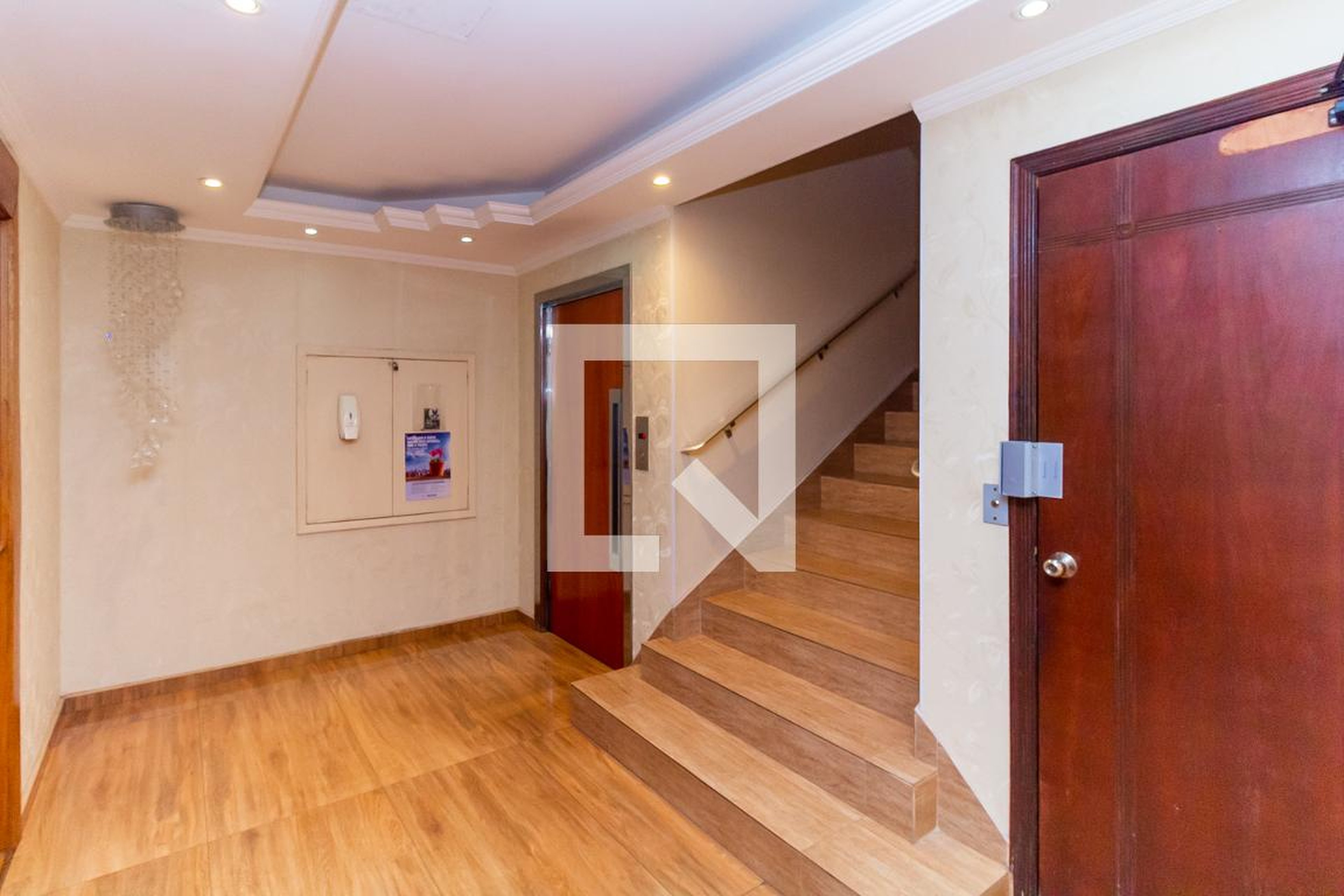 Hall de entrada - Regina