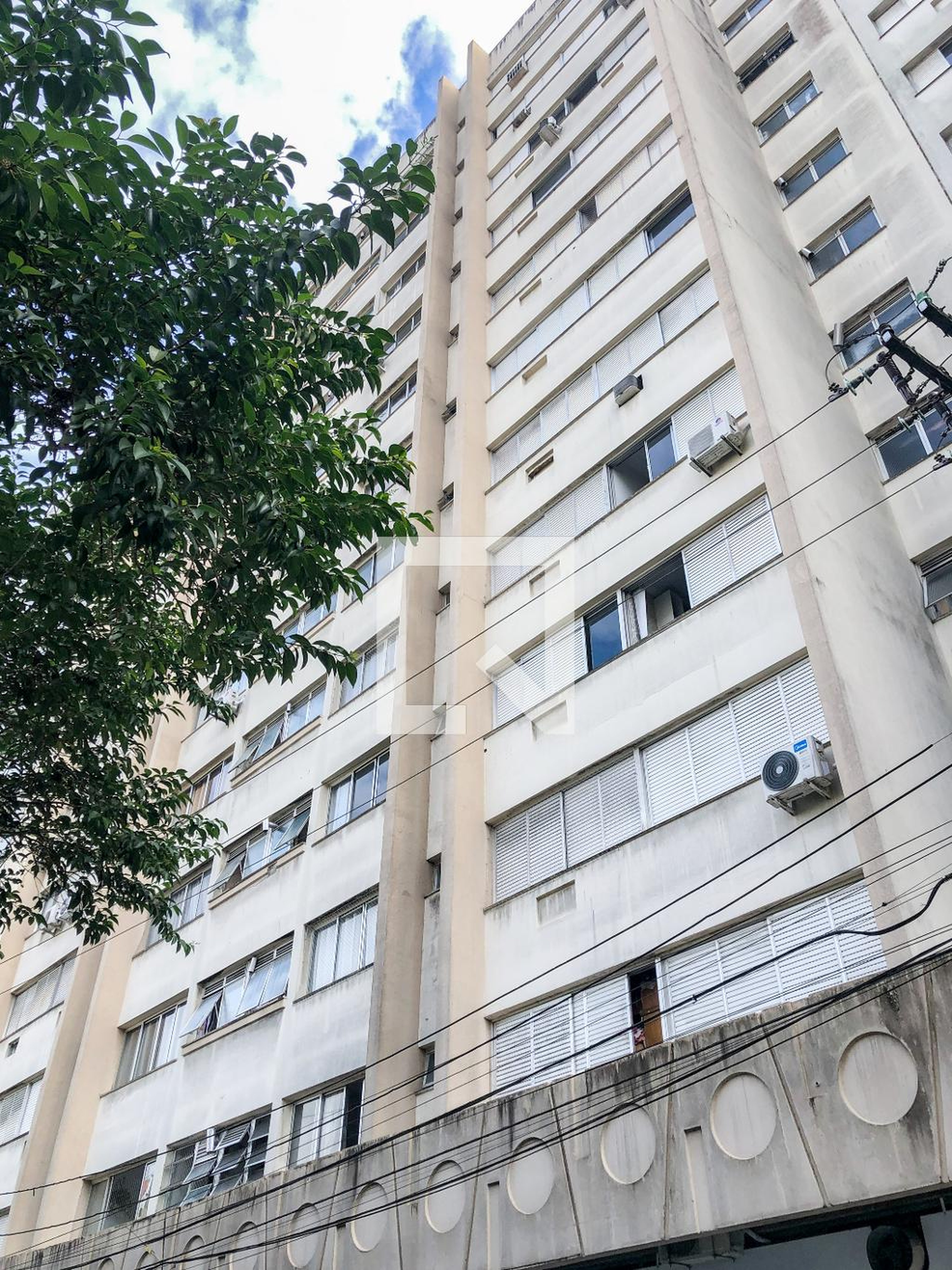 Fachada Edifício Andrea