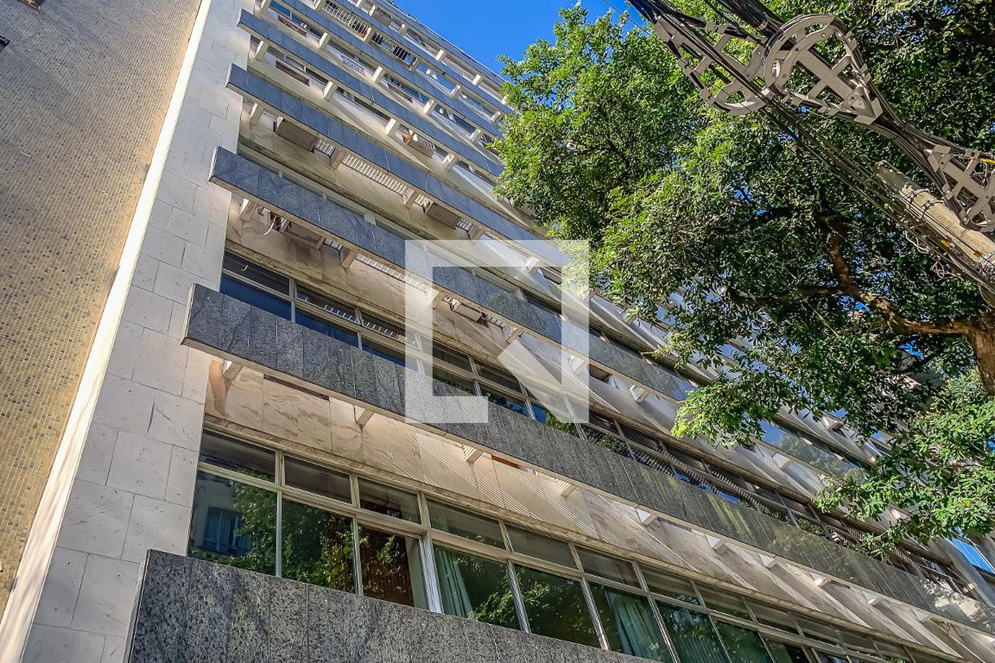 Fachada do Prédio Condomínio Ed. Araguary